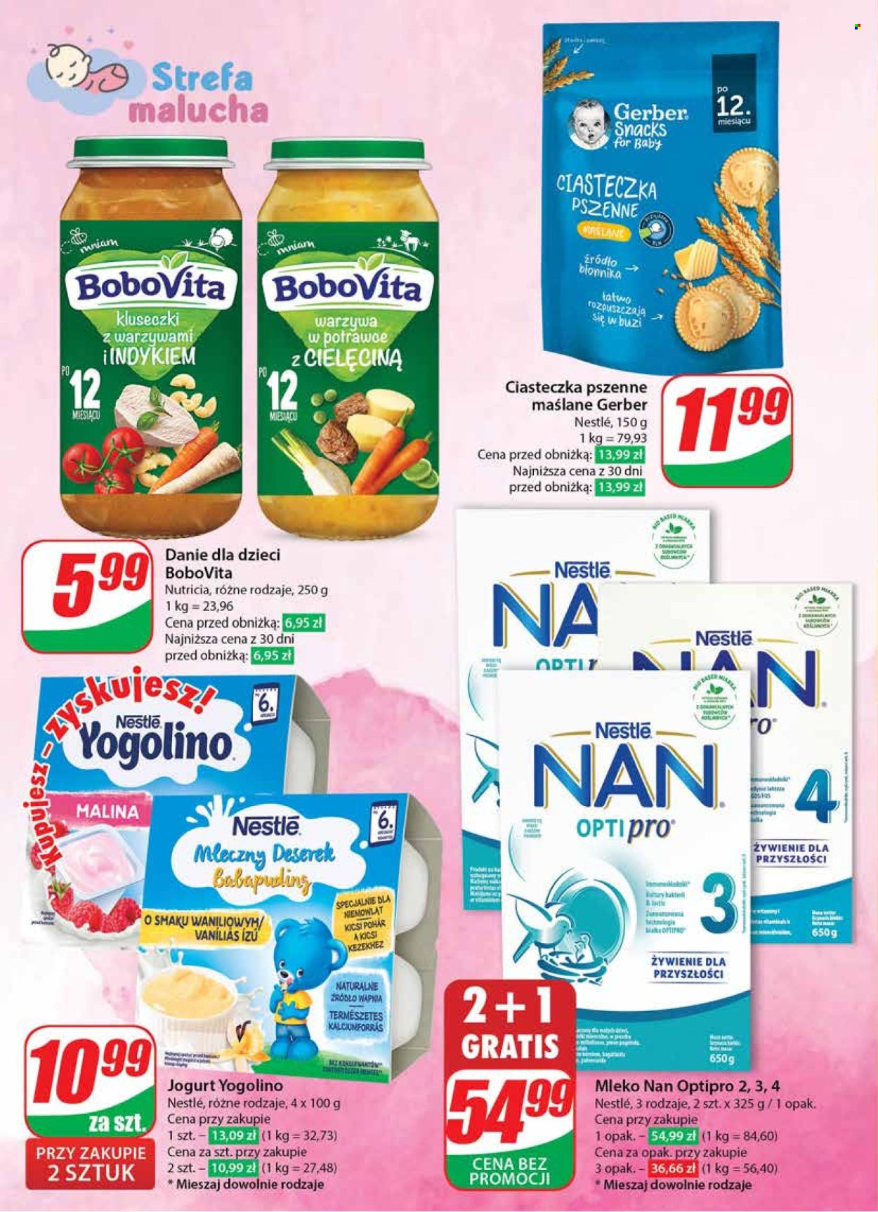 Gazetka Dino - 11.09.2024 - 17.09.2024. Strona 10