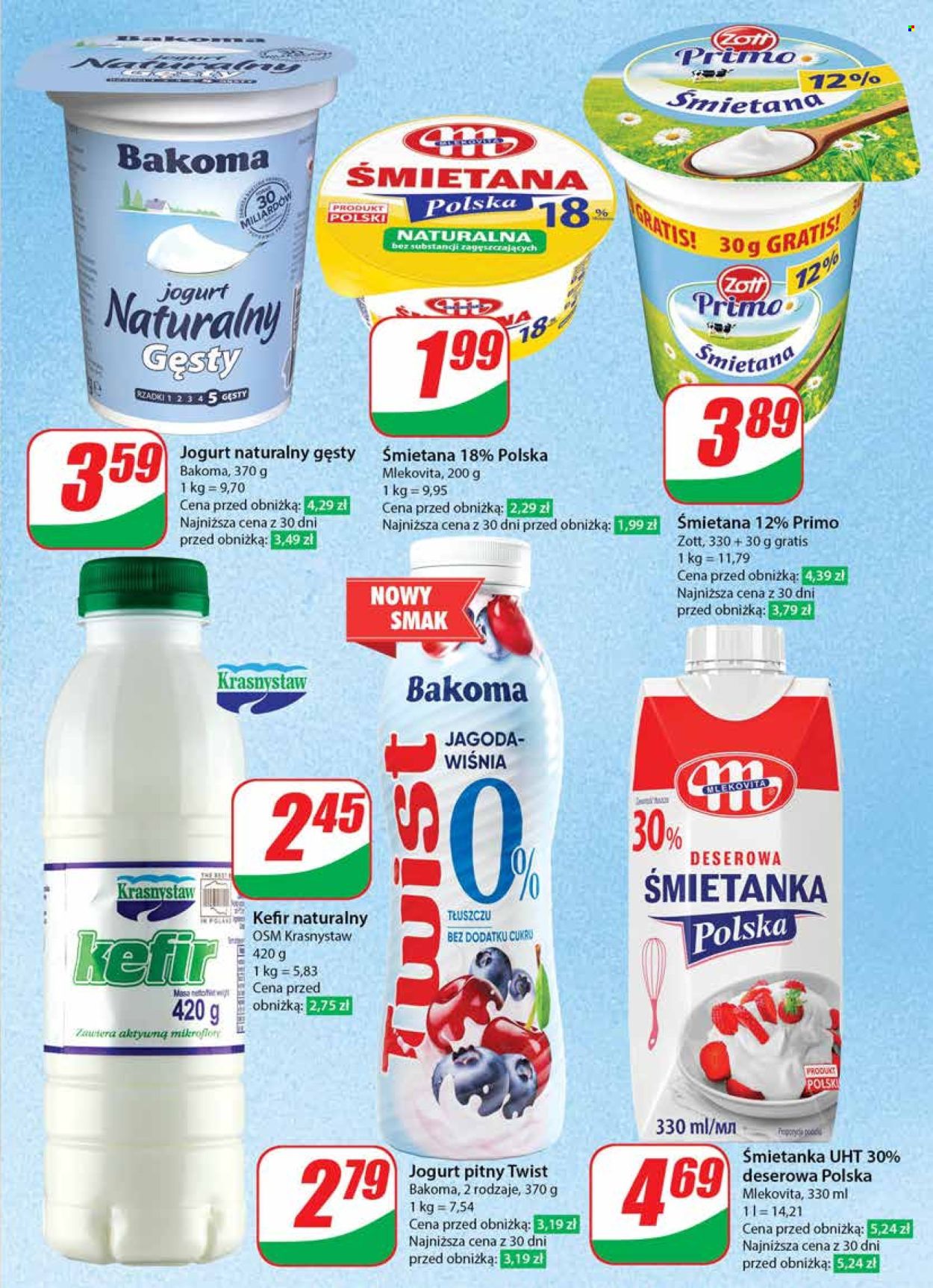 Gazetka Dino - 11.09.2024 - 17.09.2024. Strona 35