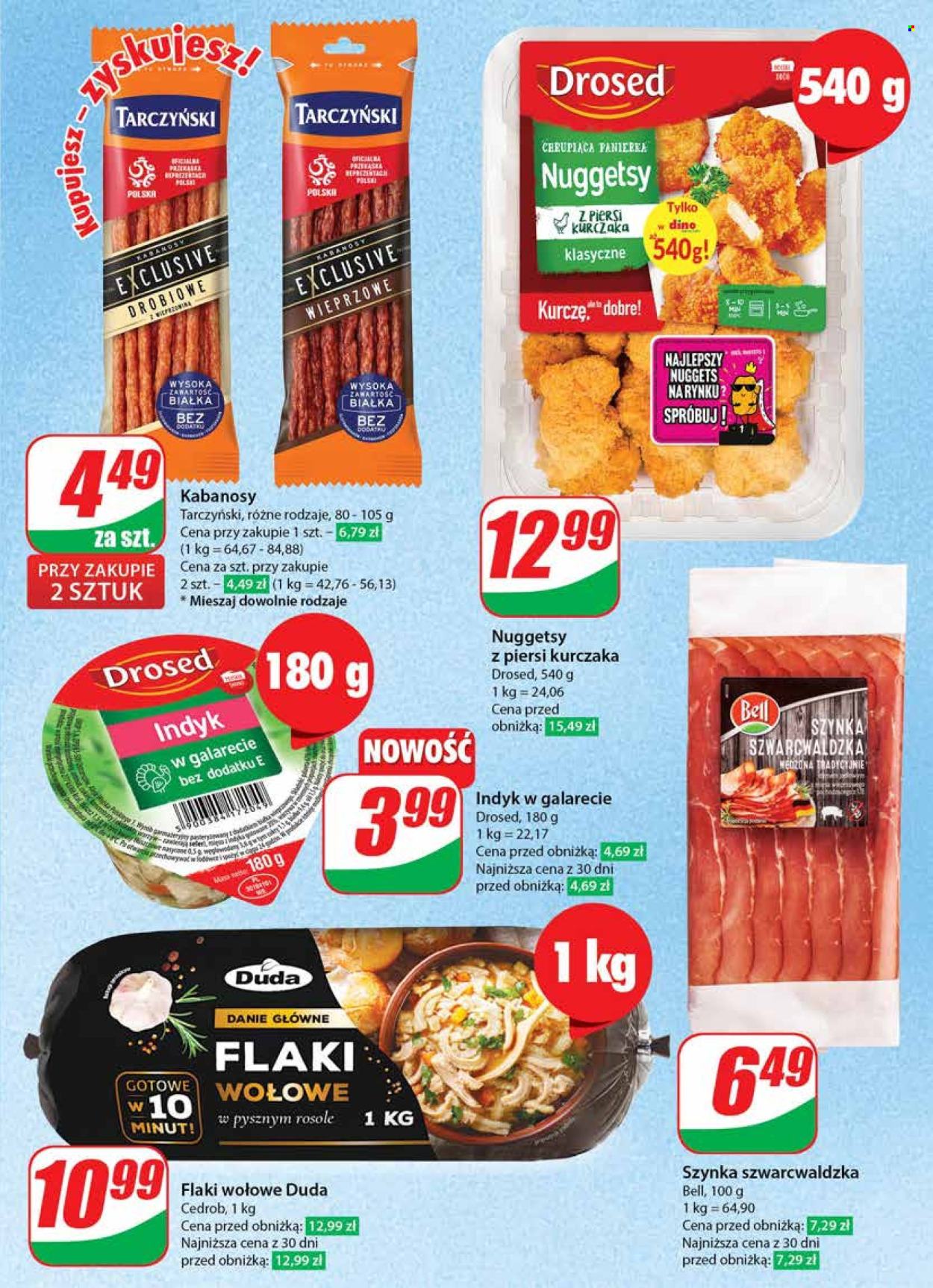 Gazetka Dino - 11.09.2024 - 17.09.2024. Strona 41
