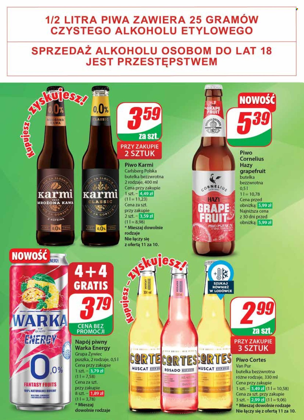 Gazetka Dino - 11.09.2024 - 17.09.2024. Strona 46