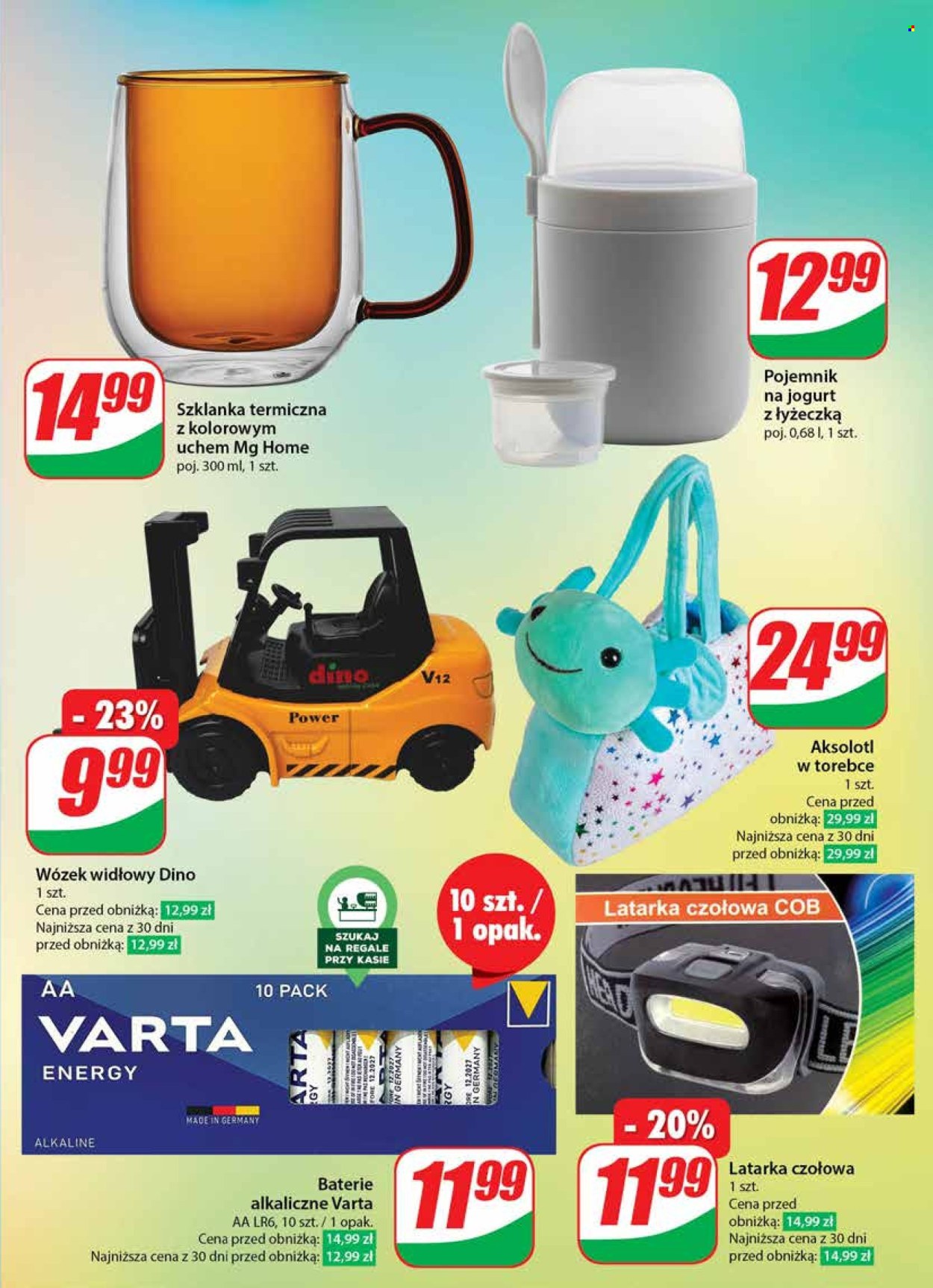 Gazetka Dino - 11.09.2024 - 17.09.2024. Strona 57