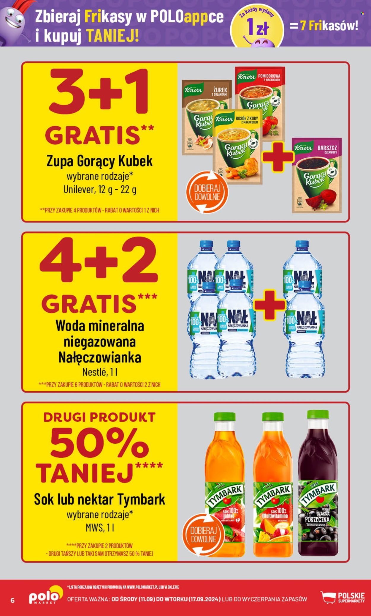 Gazetka Polomarket - 11.09.2024 - 17.09.2024. Strona 6