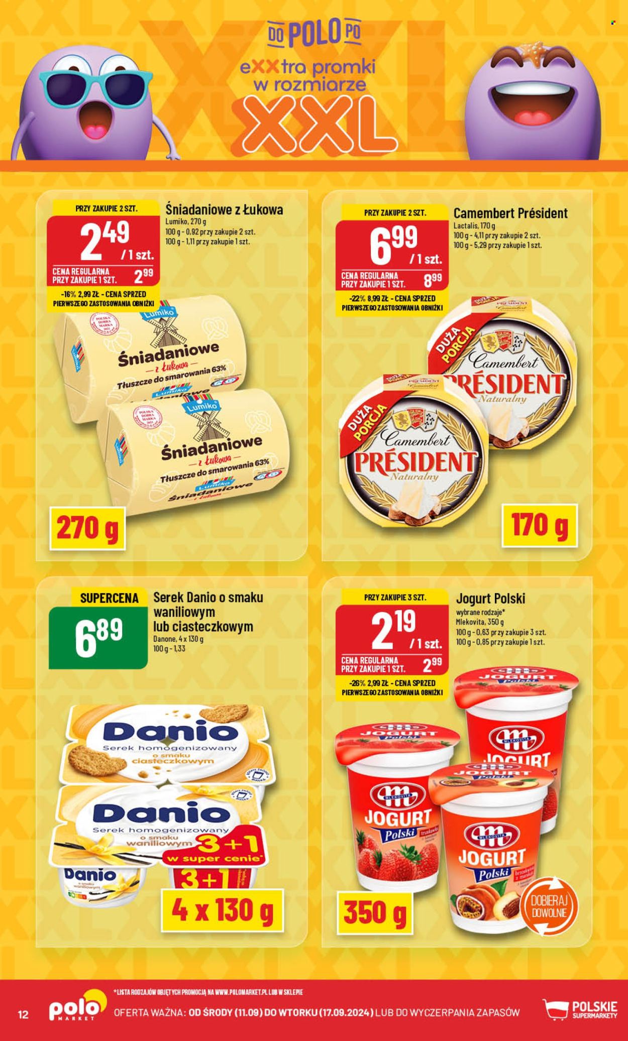 Gazetka Polomarket - 11.09.2024 - 17.09.2024. Strona 12