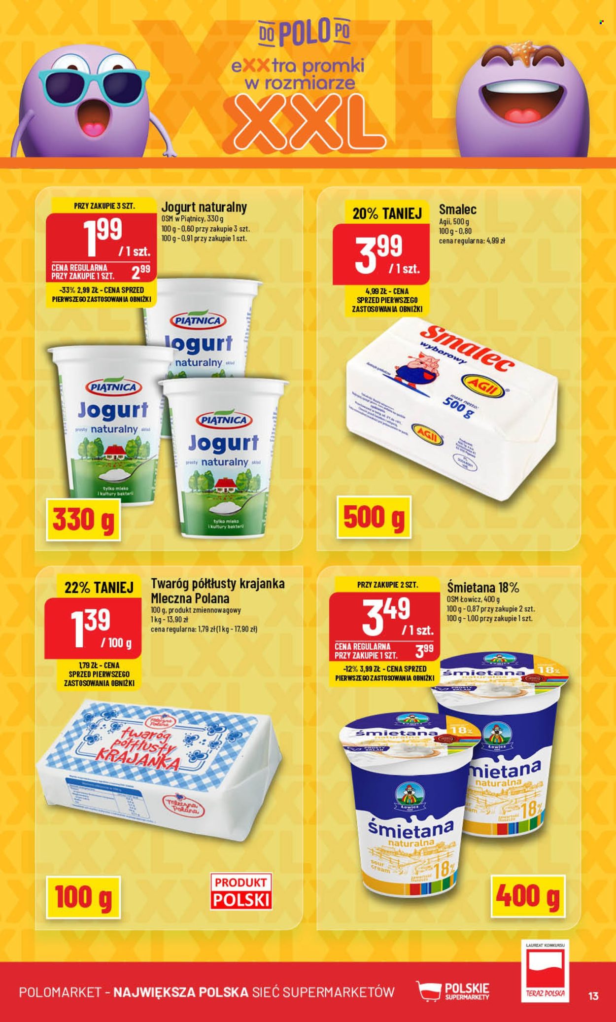 Gazetka Polomarket - 11.09.2024 - 17.09.2024. Strona 13