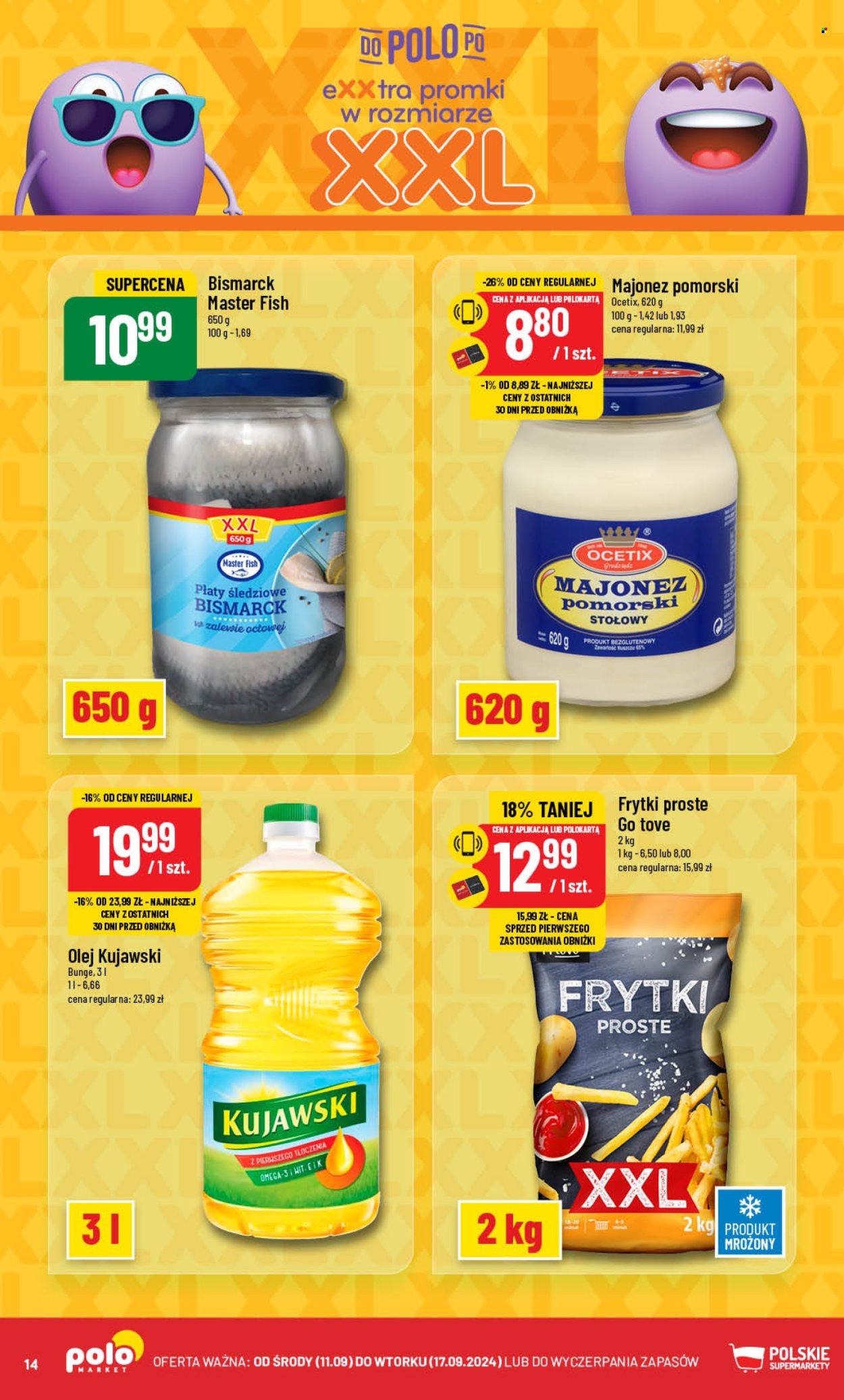 Gazetka Polomarket - 11.09.2024 - 17.09.2024. Strona 14