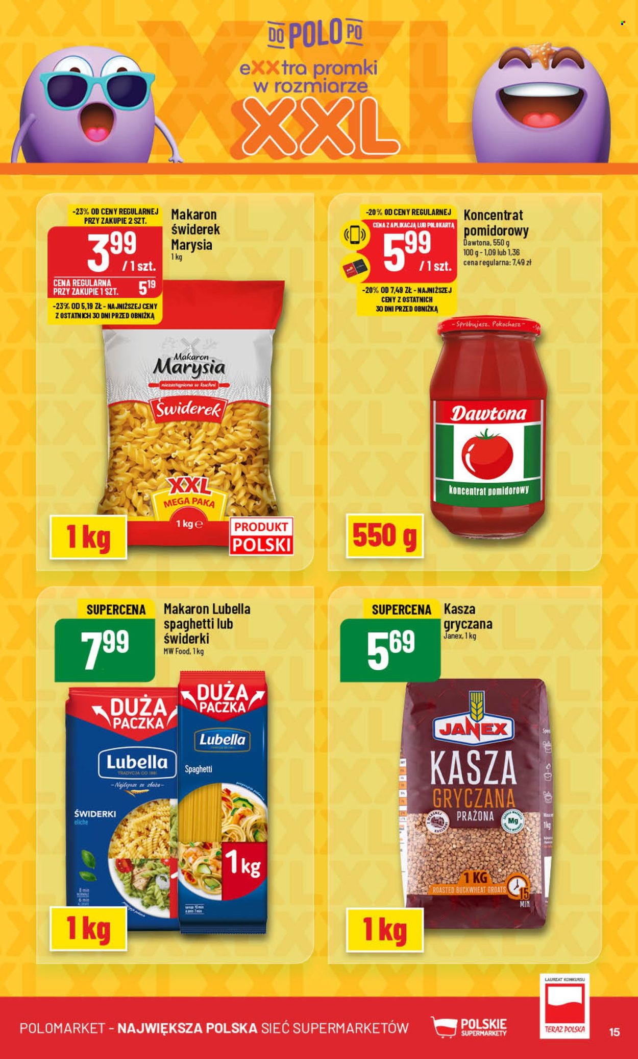 Gazetka Polomarket - 11.09.2024 - 17.09.2024. Strona 15