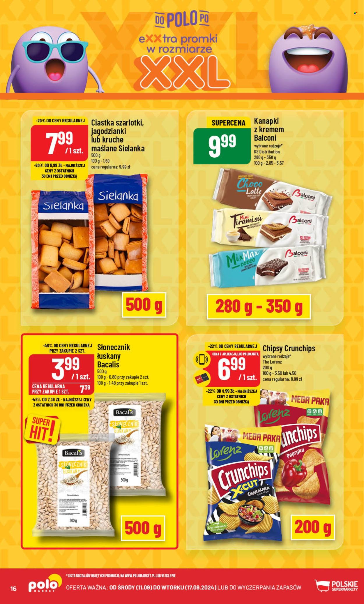 Gazetka Polomarket - 11.09.2024 - 17.09.2024. Strona 16