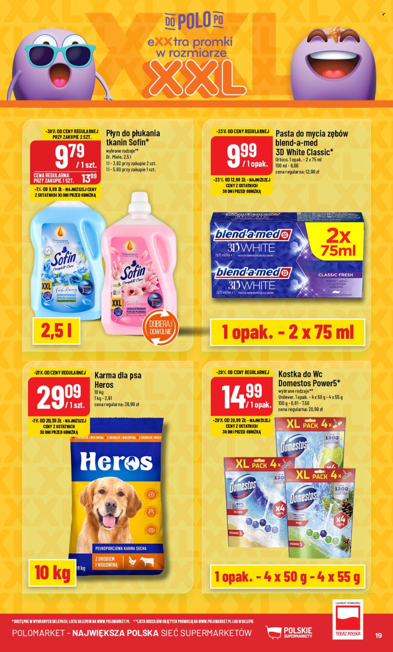 Gazetka Polomarket - 11.09.2024 - 17.09.2024. Strona 19