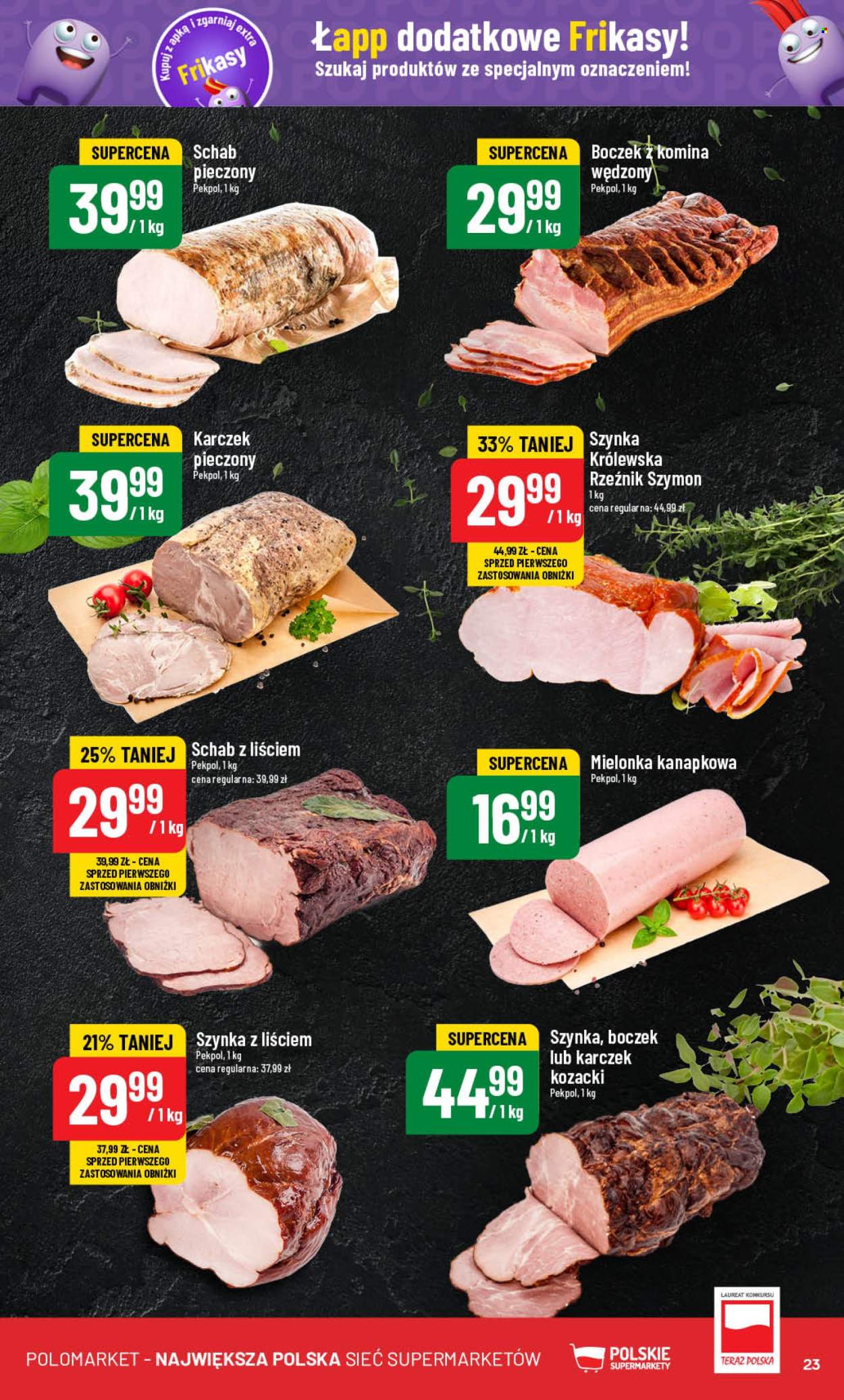 Gazetka Polomarket - 11.09.2024 - 17.09.2024. Strona 23