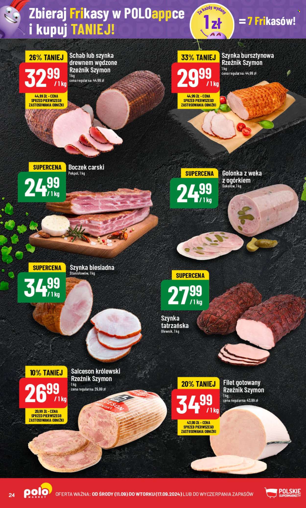 Gazetka Polomarket - 11.09.2024 - 17.09.2024. Strona 24