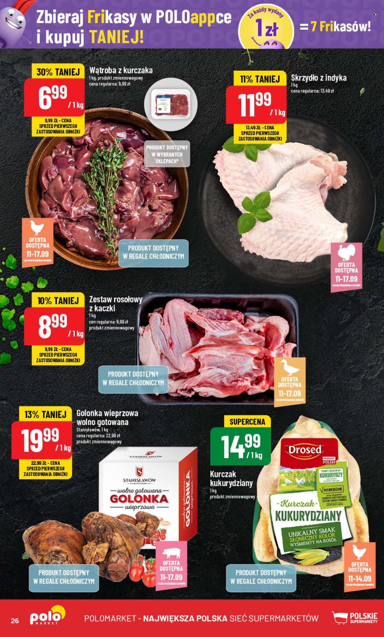 Gazetka Polomarket - 11.09.2024 - 17.09.2024. Strona 26