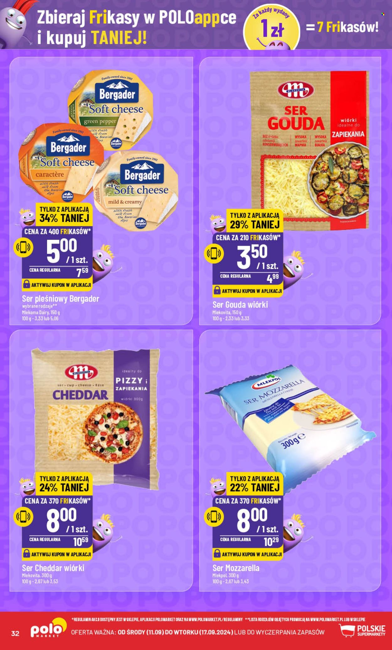 Gazetka Polomarket - 11.09.2024 - 17.09.2024. Strona 32