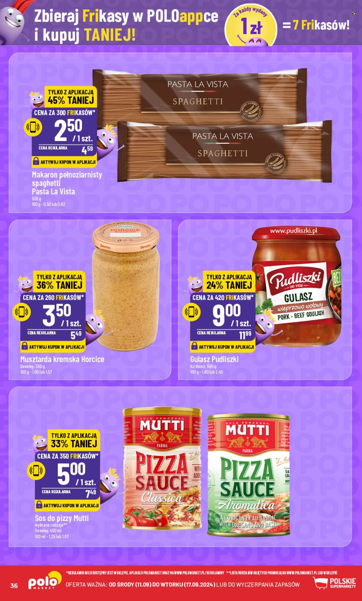 Gazetka Polomarket - 11.09.2024 - 17.09.2024. Strona 36