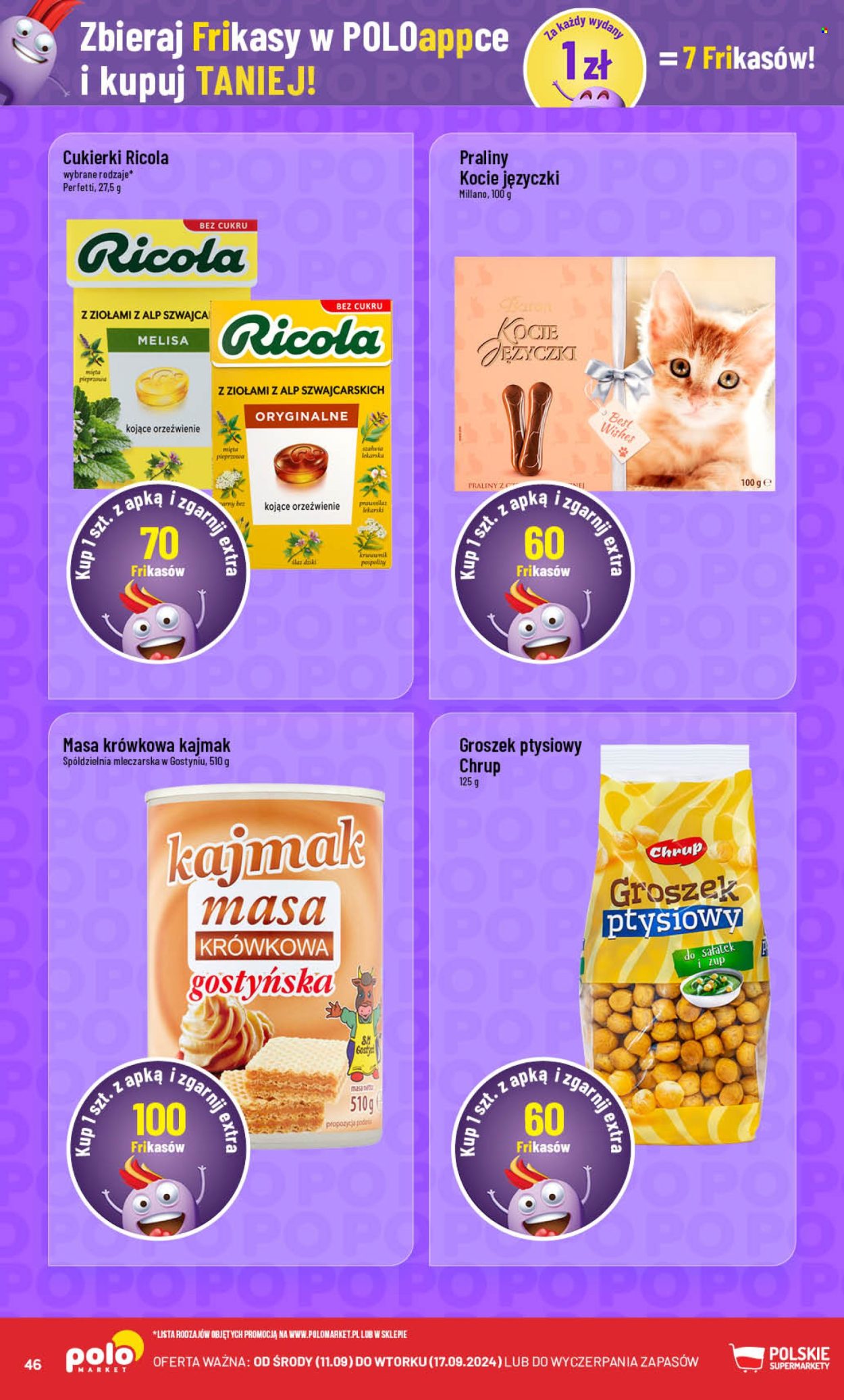 Gazetka Polomarket - 11.09.2024 - 17.09.2024. Strona 46