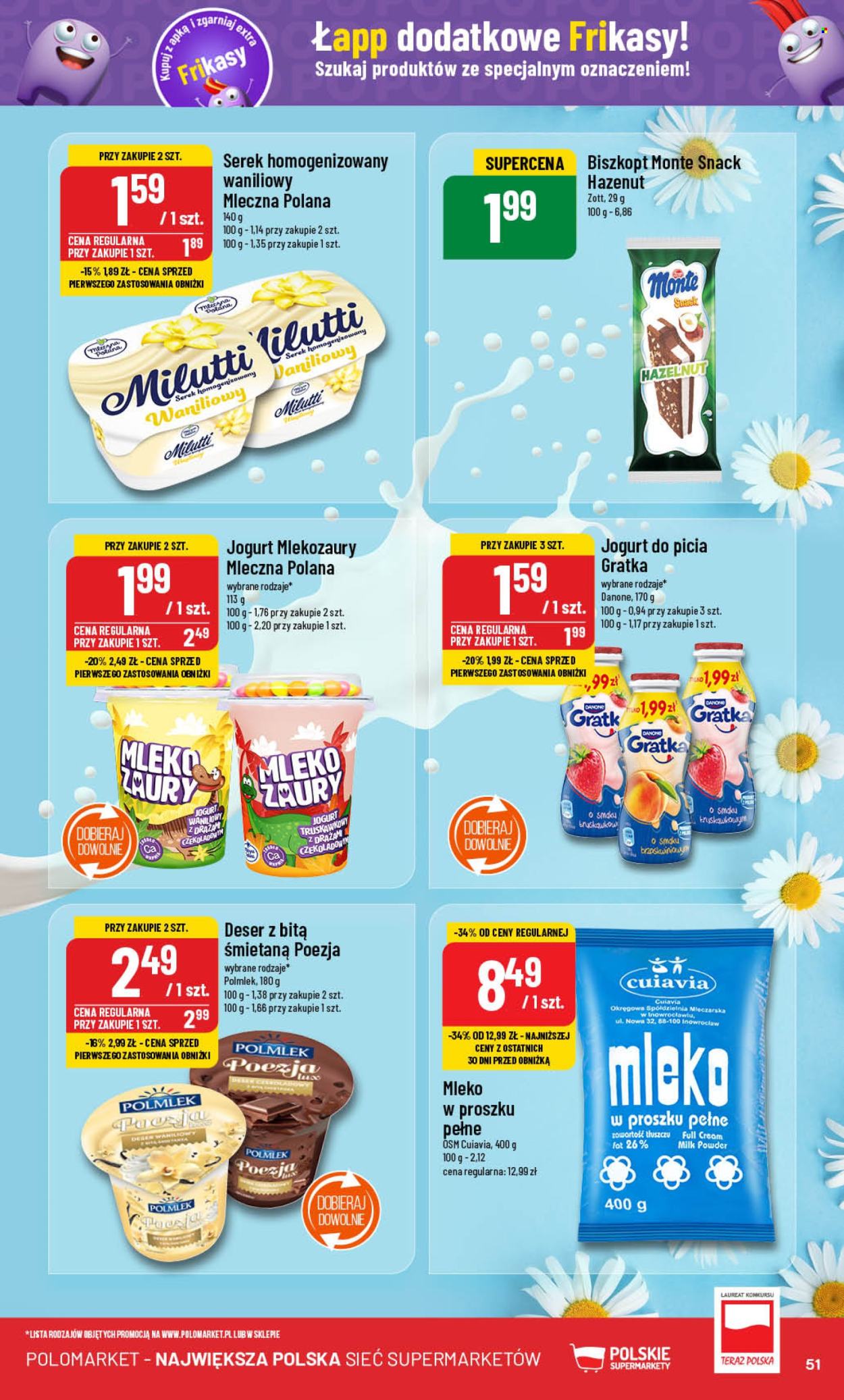 Gazetka Polomarket - 11.09.2024 - 17.09.2024. Strona 51