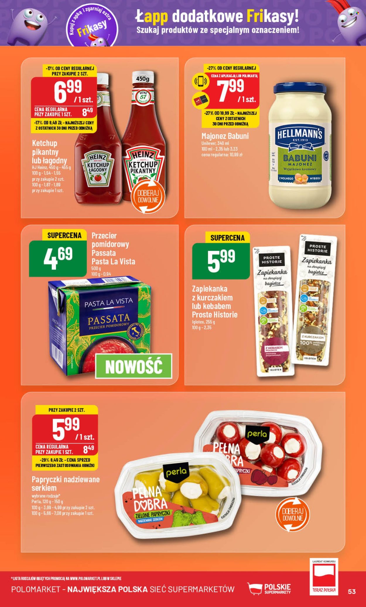 Gazetka Polomarket - 11.09.2024 - 17.09.2024. Strona 53