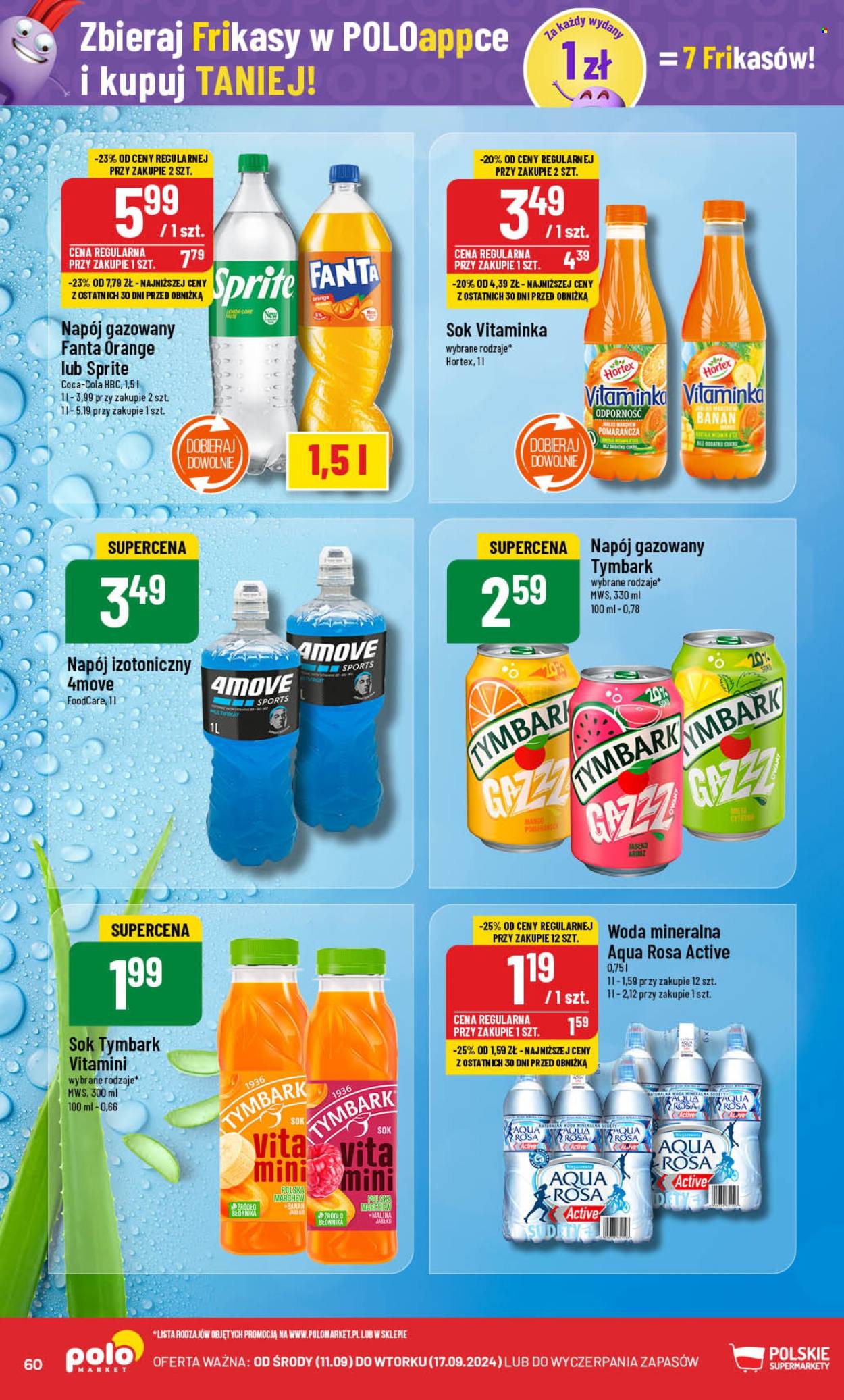 Gazetka Polomarket - 11.09.2024 - 17.09.2024. Strona 60