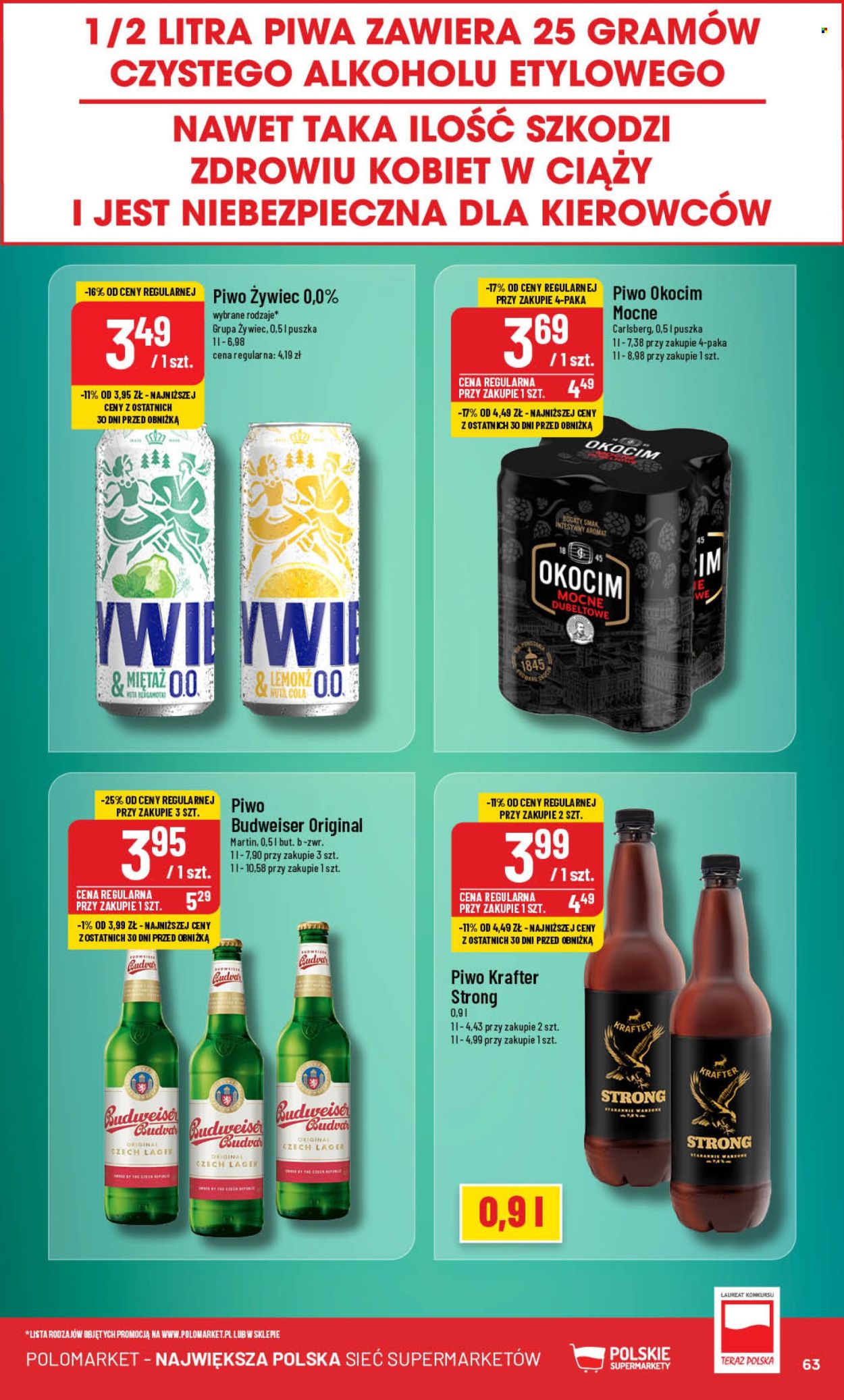 Gazetka Polomarket - 11.09.2024 - 17.09.2024. Strona 63