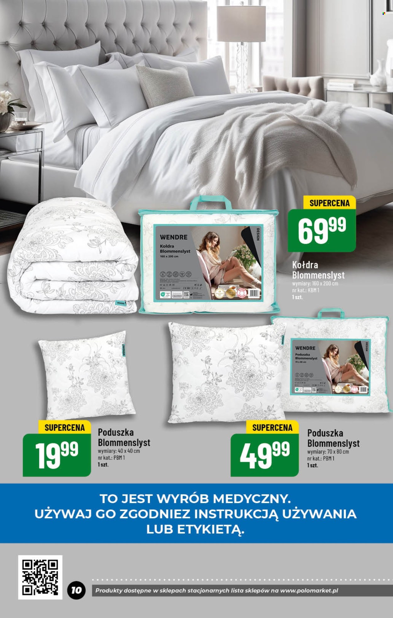 Gazetka Polomarket - 13.09.2024 - 7.11.2024. Strona 10