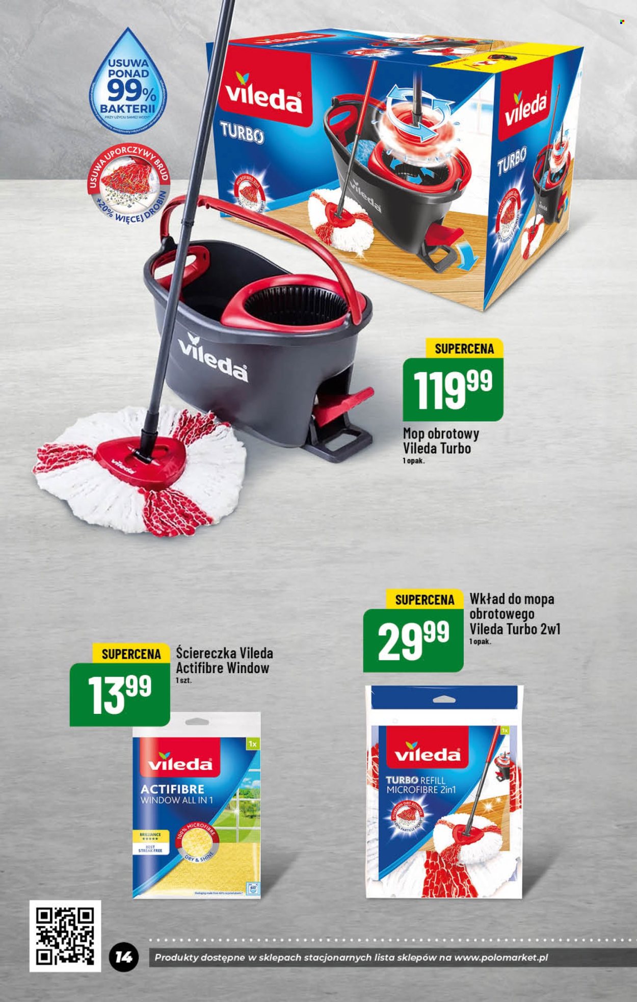 Gazetka Polomarket - 13.09.2024 - 7.11.2024. Strona 14