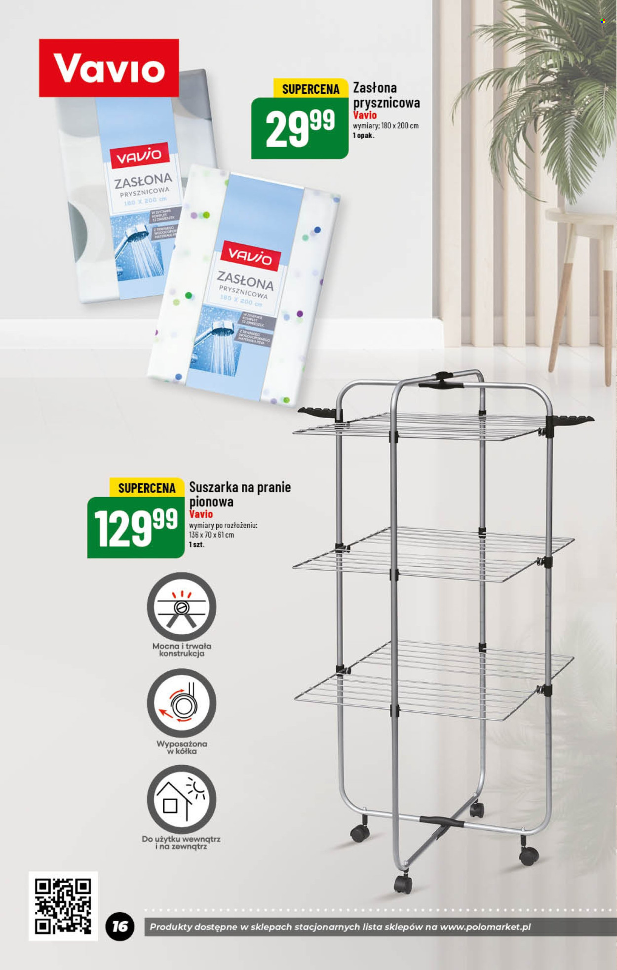 Gazetka Polomarket - 13.09.2024 - 7.11.2024. Strona 16