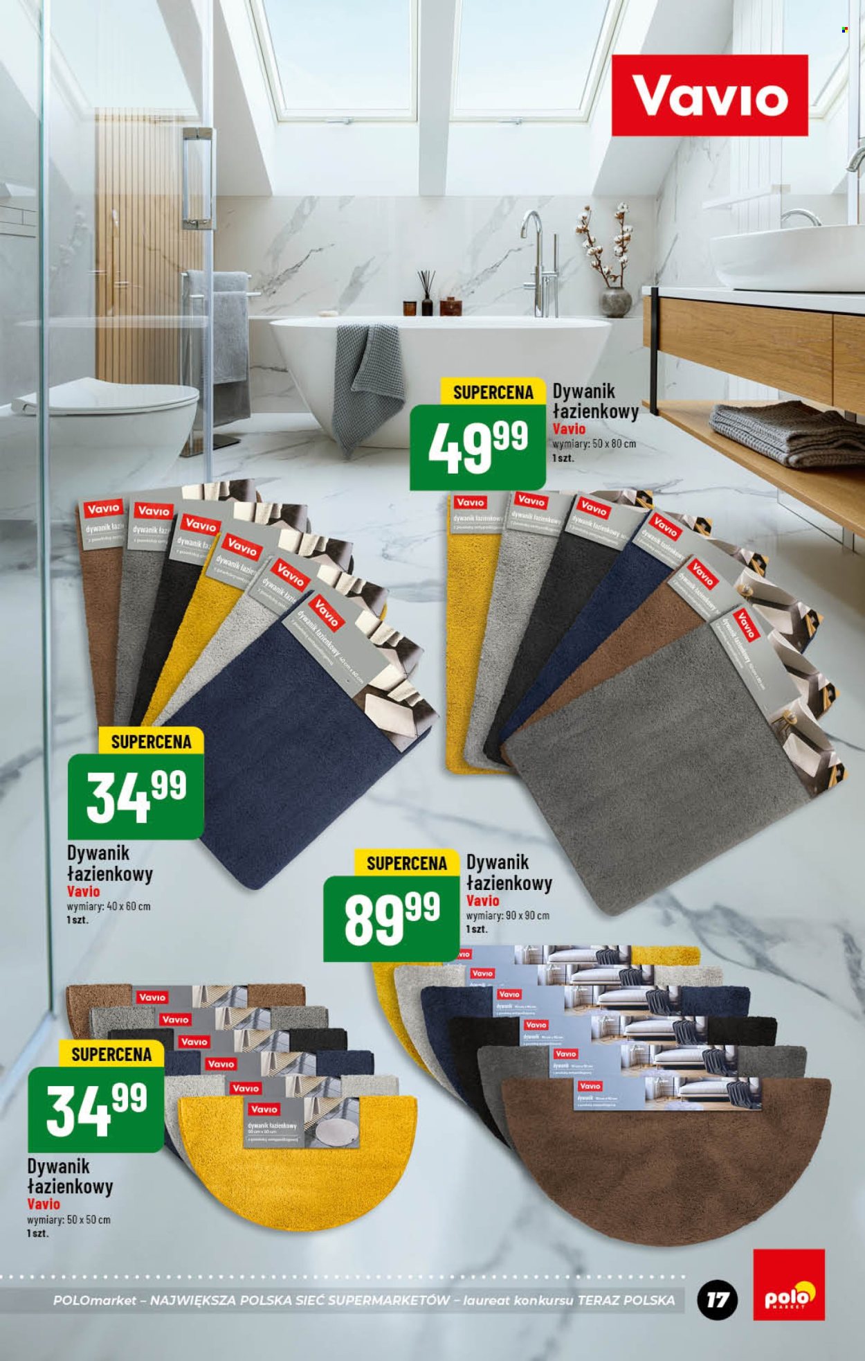 Gazetka Polomarket - 13.09.2024 - 7.11.2024. Strona 17