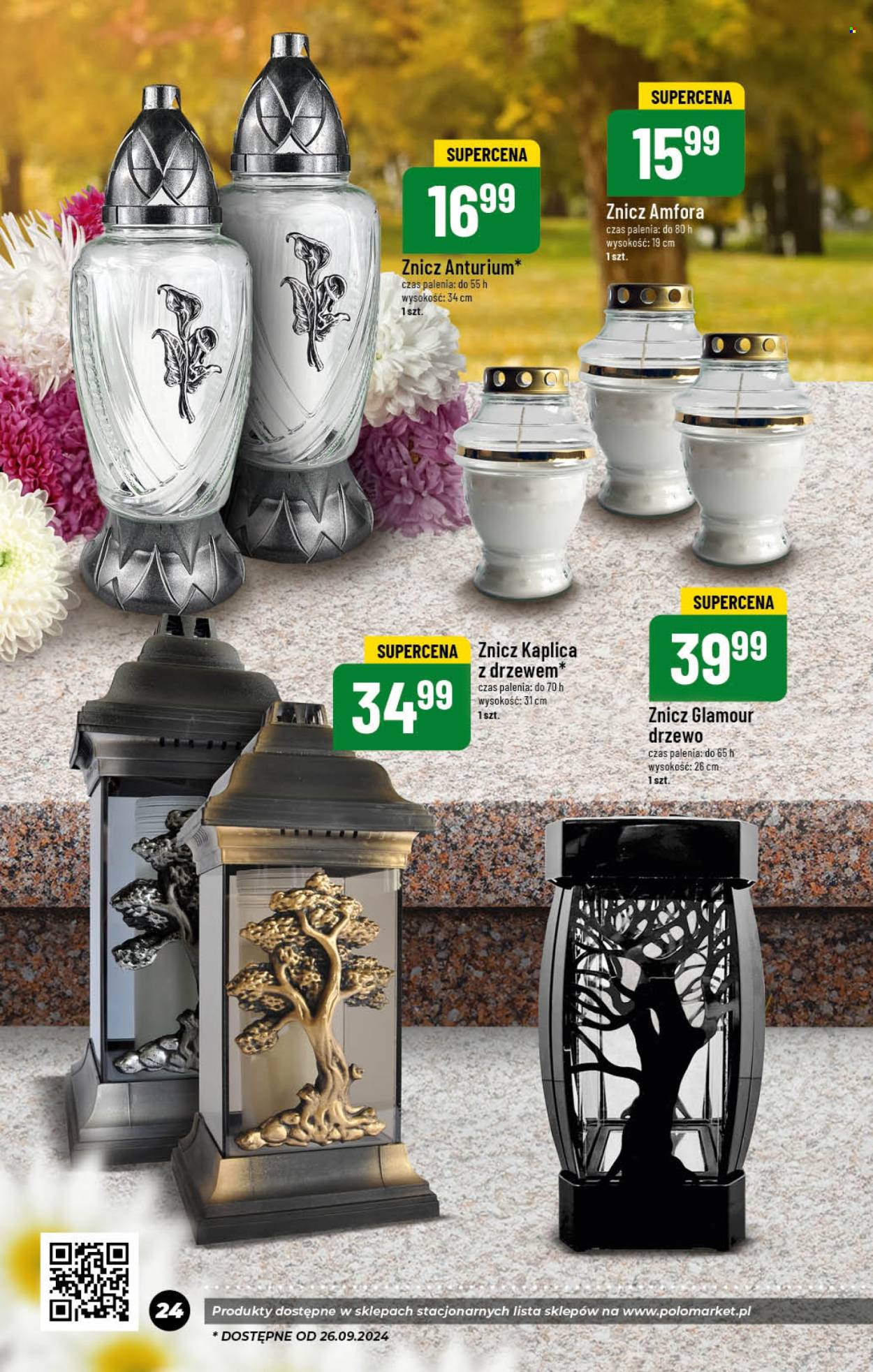 Gazetka Polomarket - 13.09.2024 - 7.11.2024. Strona 24
