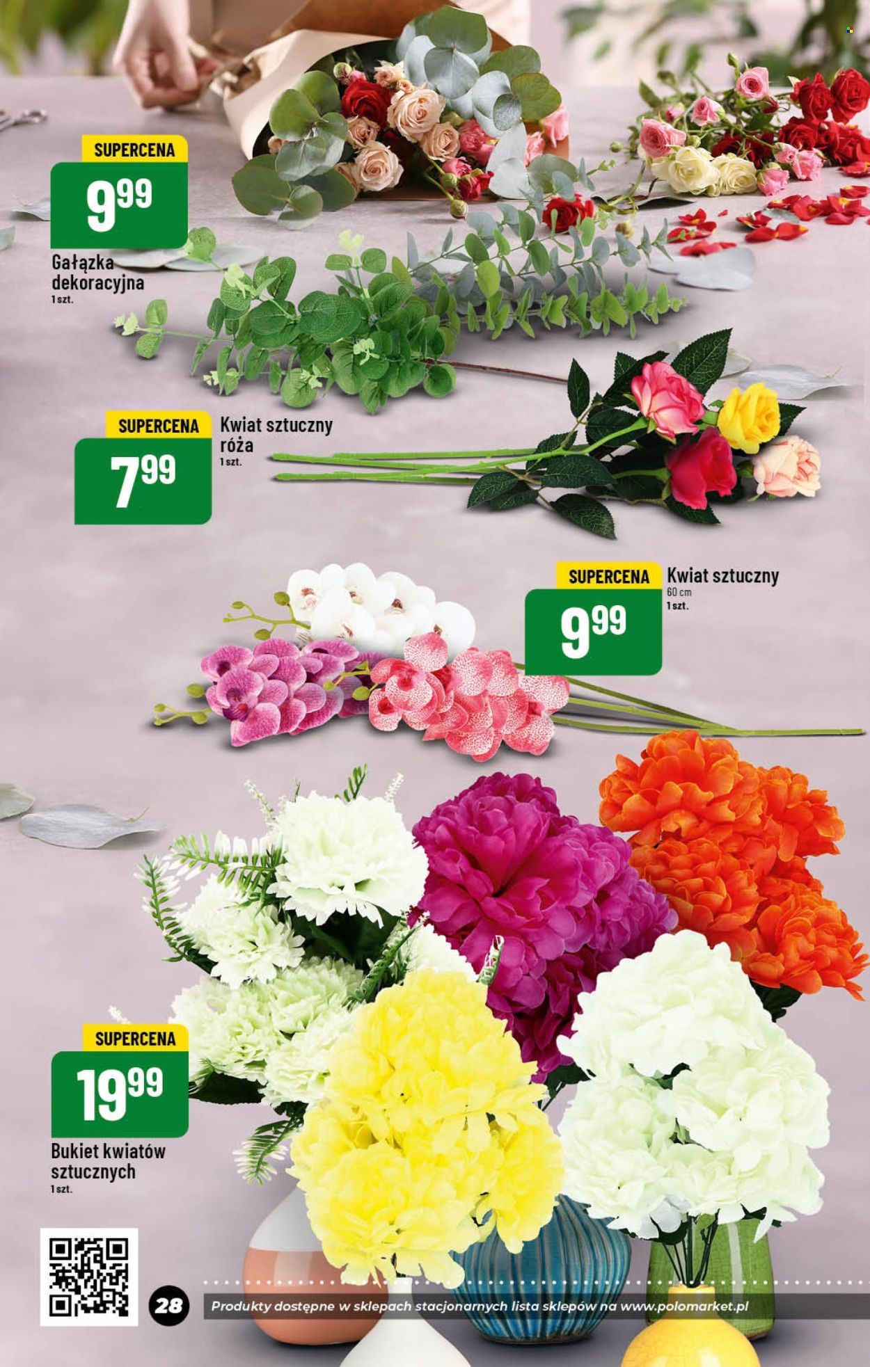 Gazetka Polomarket - 13.09.2024 - 7.11.2024. Strona 28