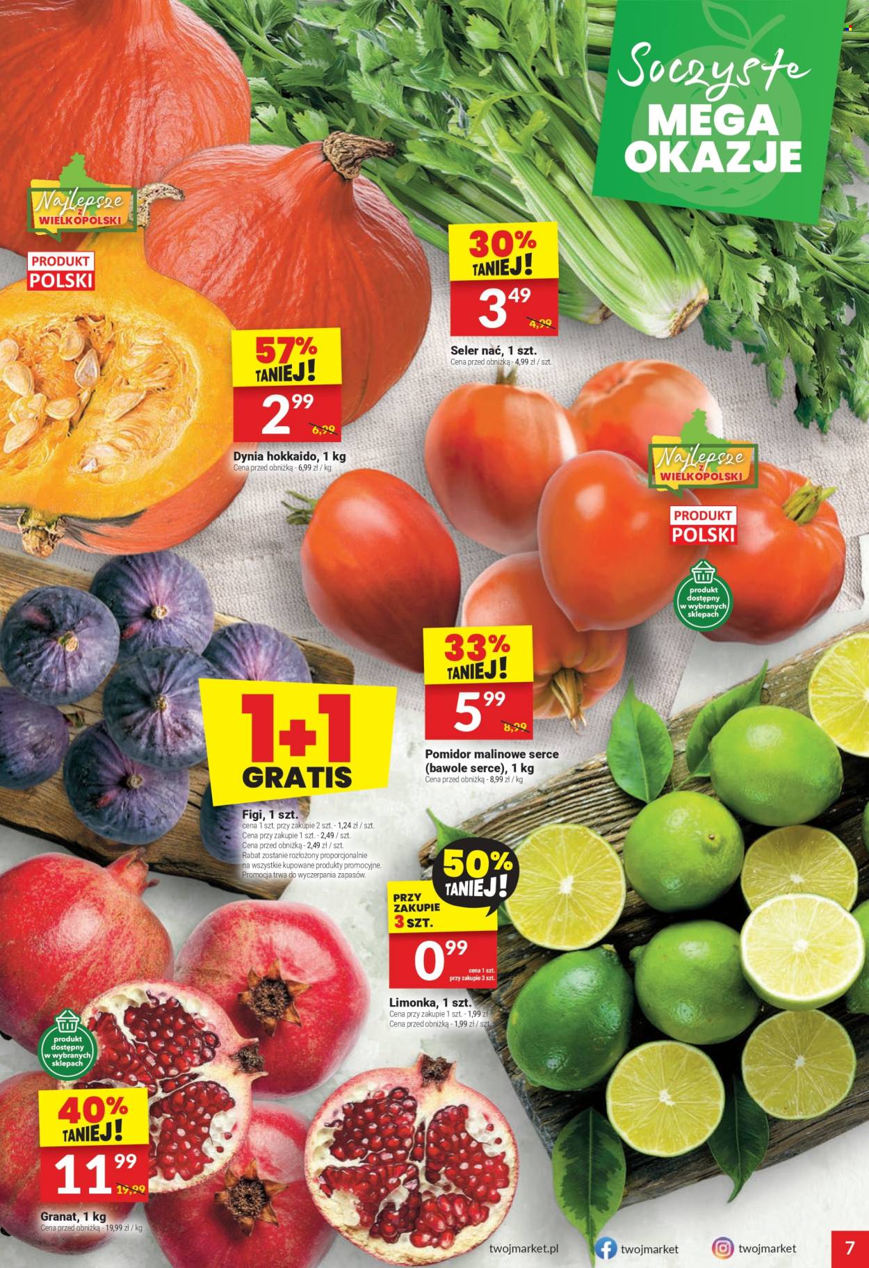 Gazetka Twój Market - 11.09.2024 - 17.09.2024. Strona 7