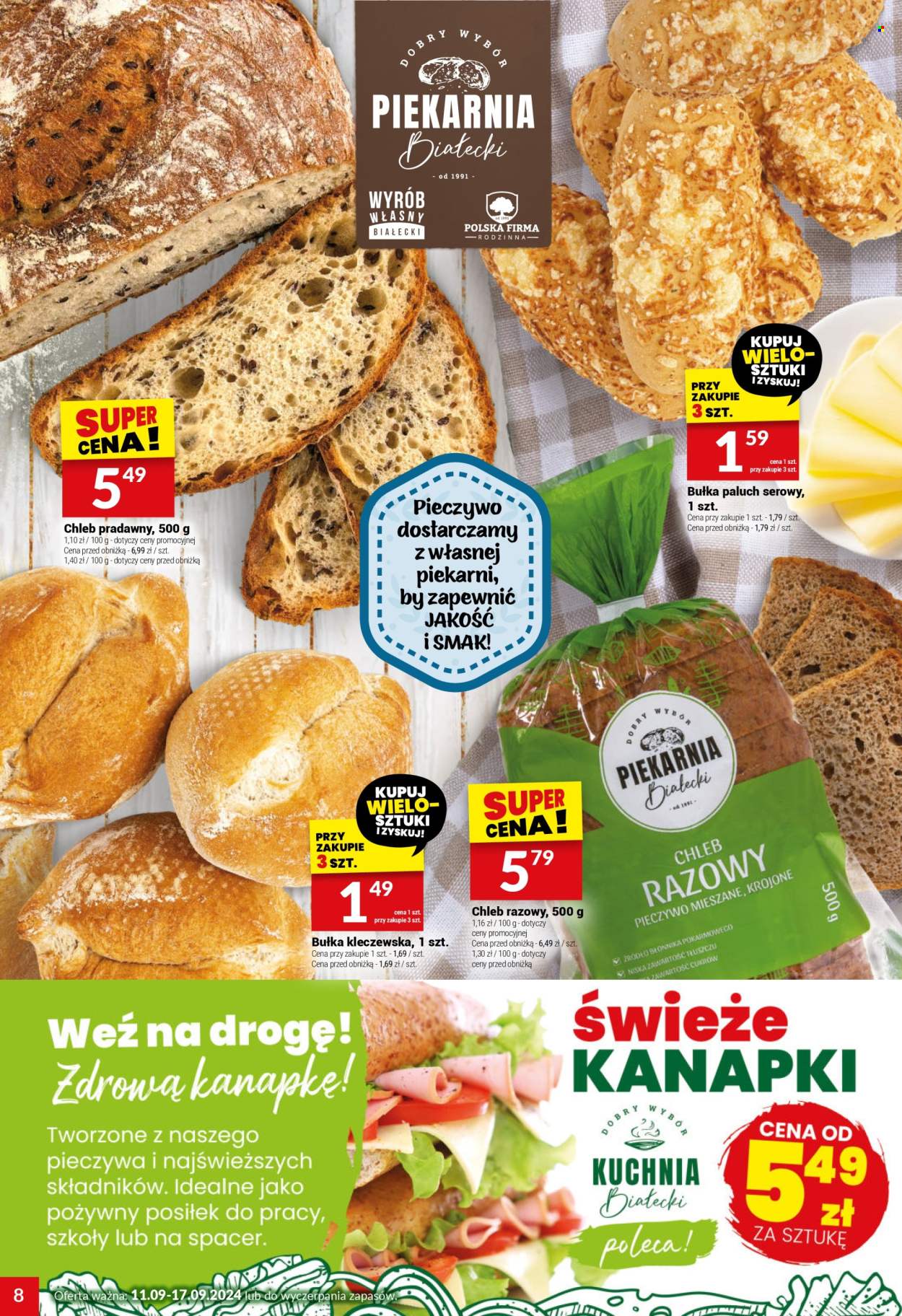 Gazetka Twój Market - 11.09.2024 - 17.09.2024. Strona 8