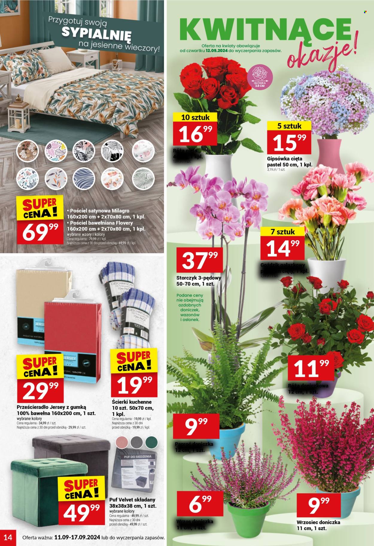 Gazetka Twój Market - 11.09.2024 - 17.09.2024. Strona 14