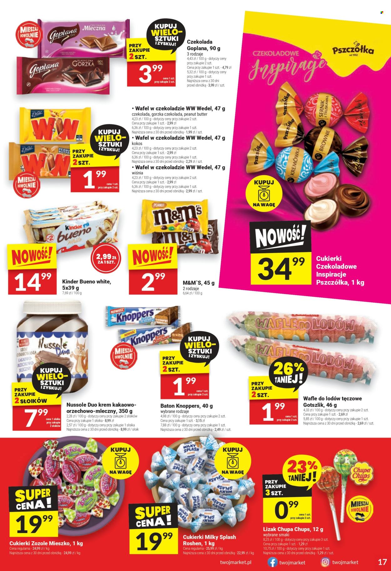 Gazetka Twój Market - 11.09.2024 - 17.09.2024. Strona 17
