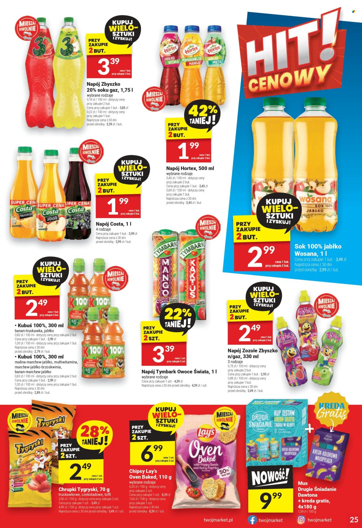 Gazetka Twój Market - 11.09.2024 - 17.09.2024. Strona 25
