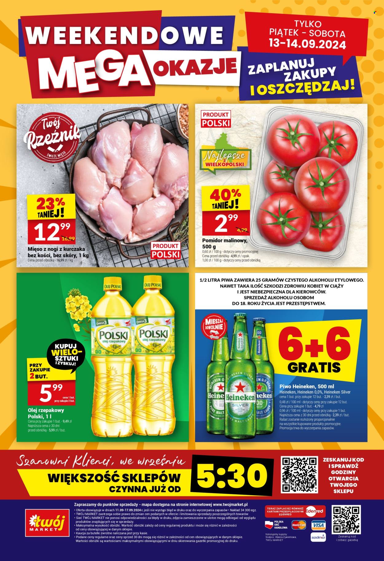 Gazetka Twój Market - 11.09.2024 - 17.09.2024. Strona 32