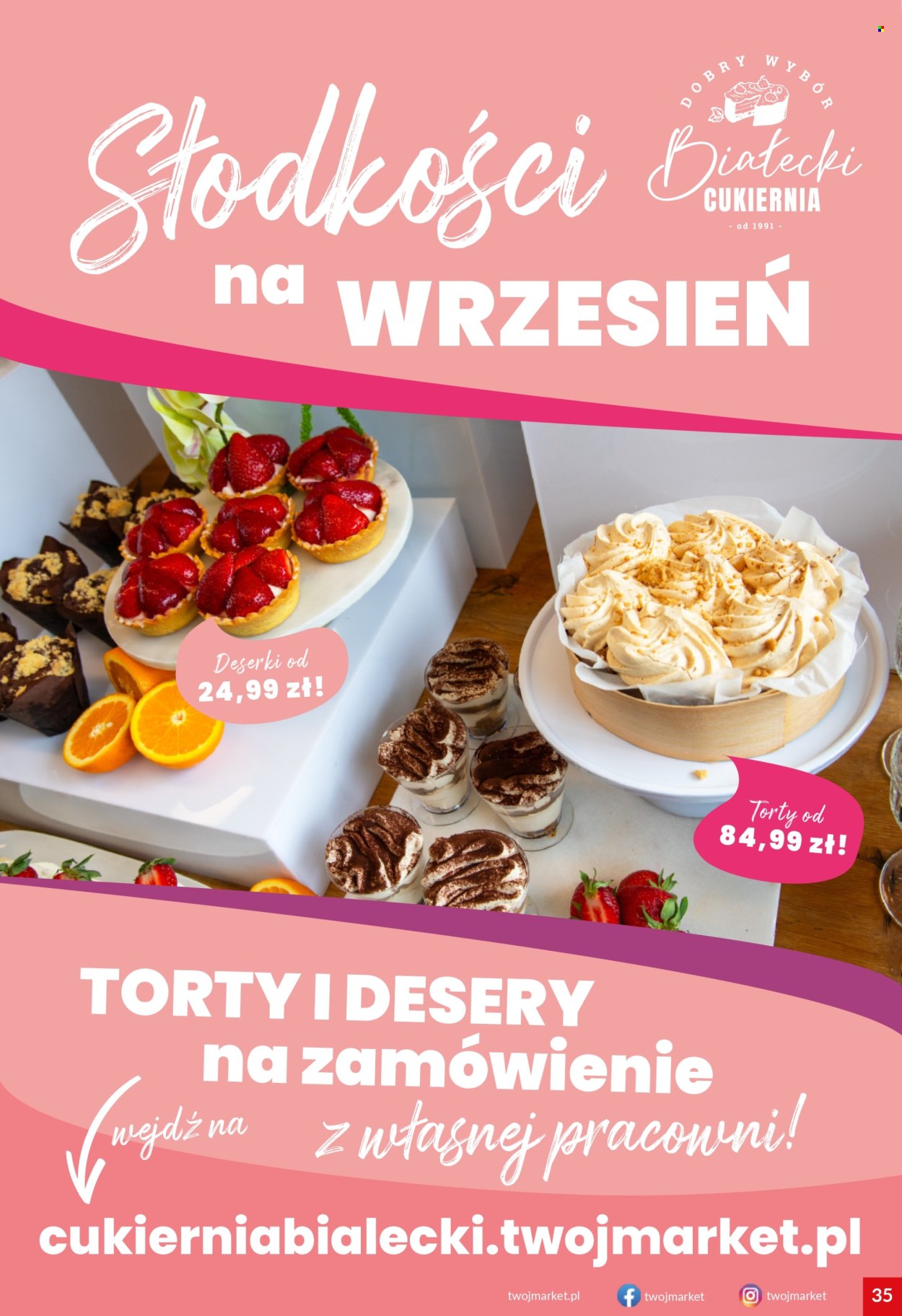 Gazetka Twój Market - 11.09.2024 - 17.09.2024. Strona 35