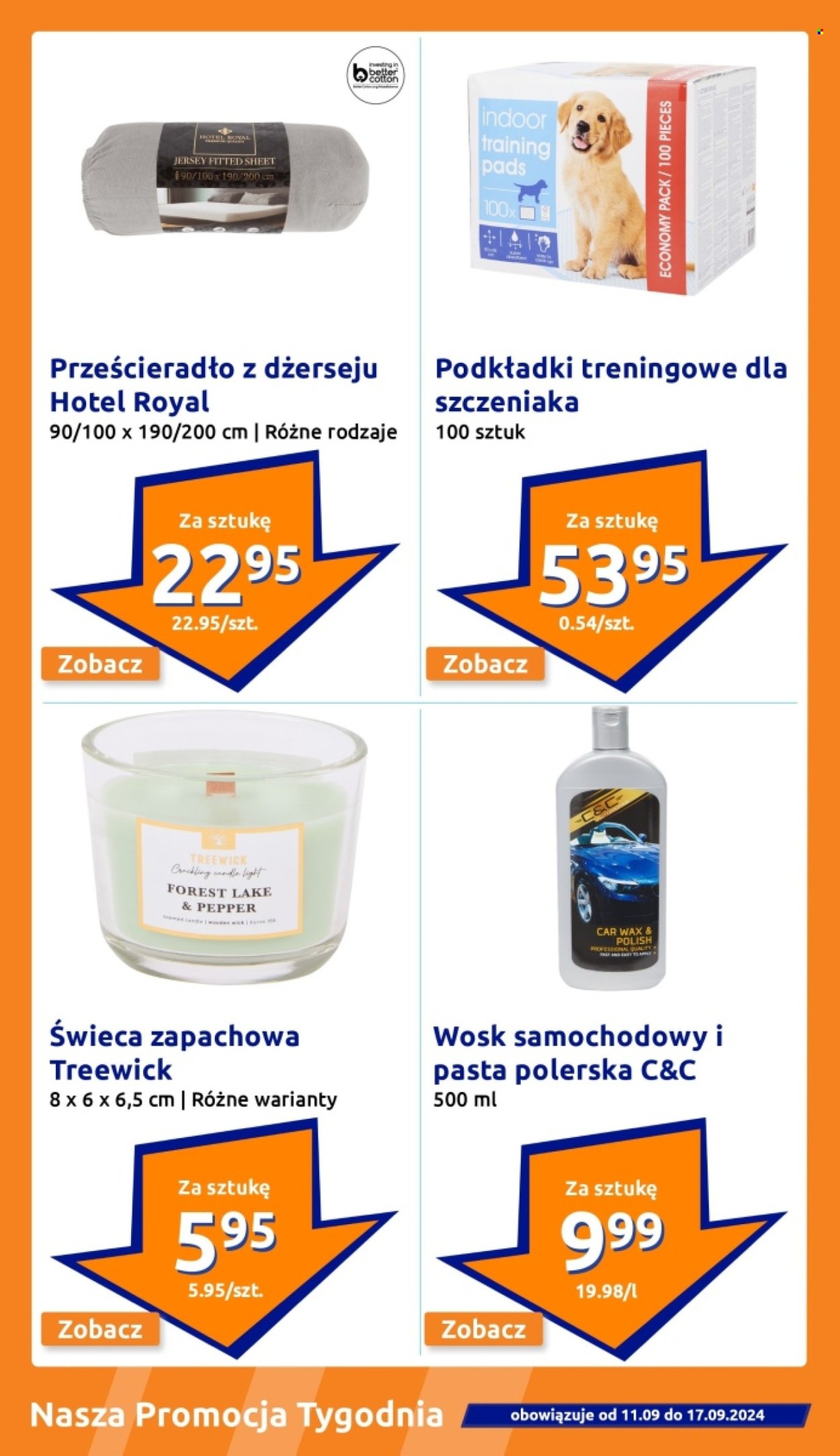 Gazetka Action - 11.09.2024 - 17.09.2024. Strona 5