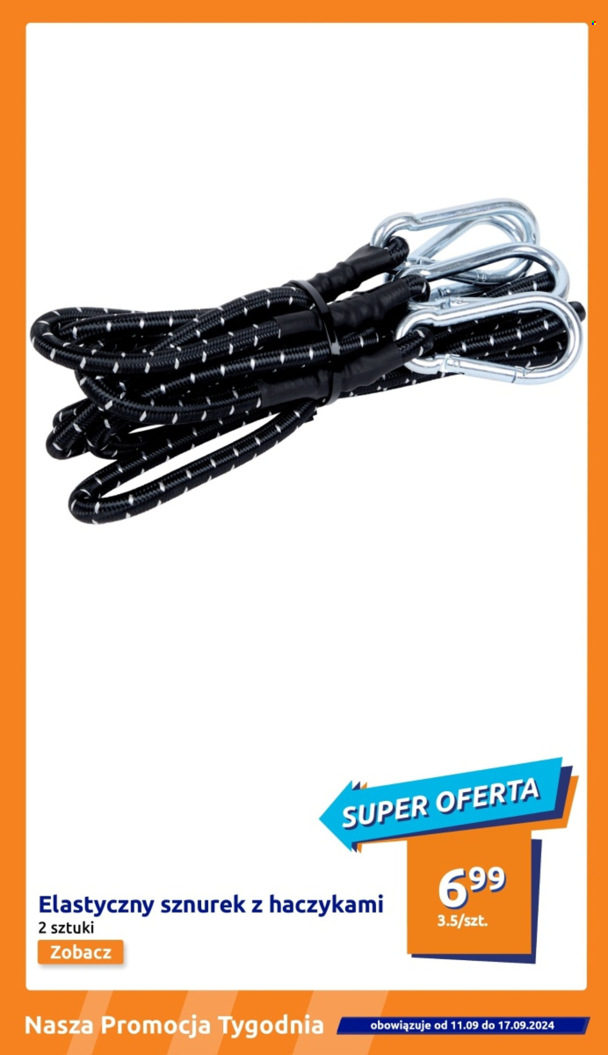 Gazetka Action - 11.09.2024 - 17.09.2024. Strona 14