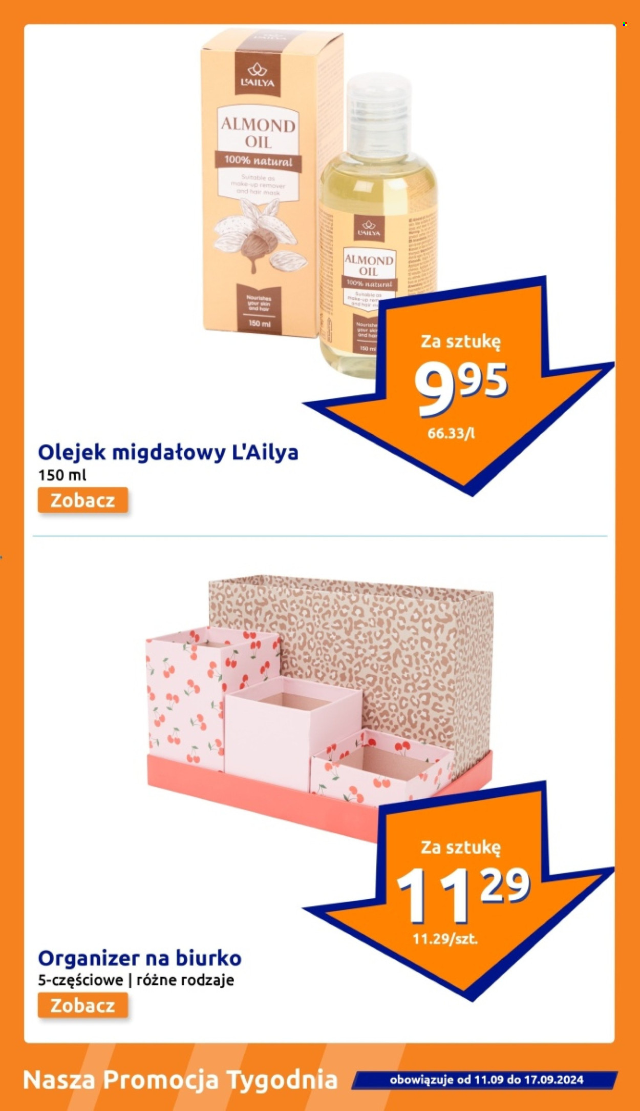 Gazetka Action - 11.09.2024 - 17.09.2024. Strona 16