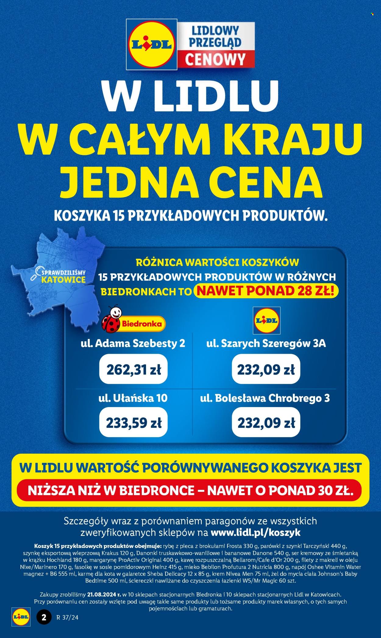 Gazetka Lidl - 12.09.2024 - 14.09.2024. Strona 2