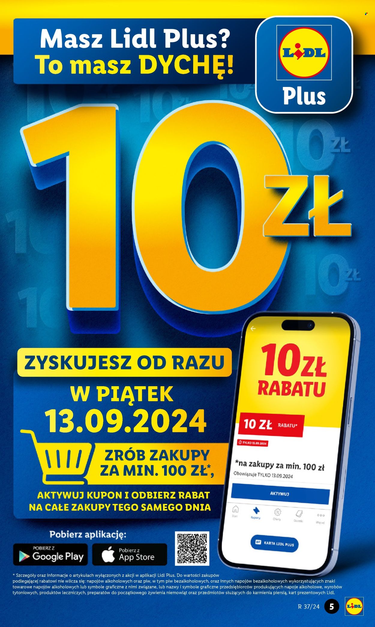 Gazetka Lidl - 12.09.2024 - 14.09.2024. Strona 5
