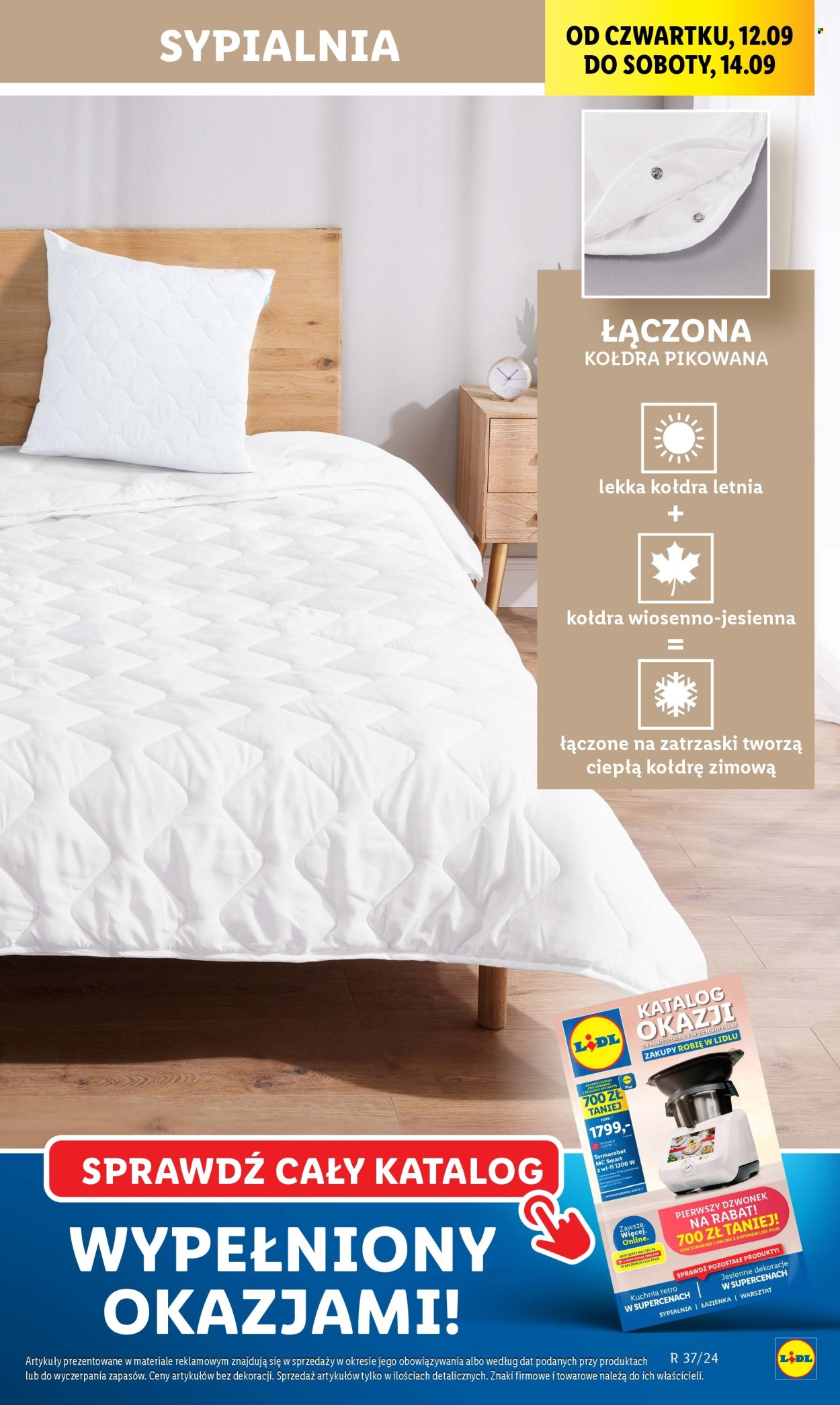 Gazetka Lidl - 12.09.2024 - 14.09.2024. Strona 19