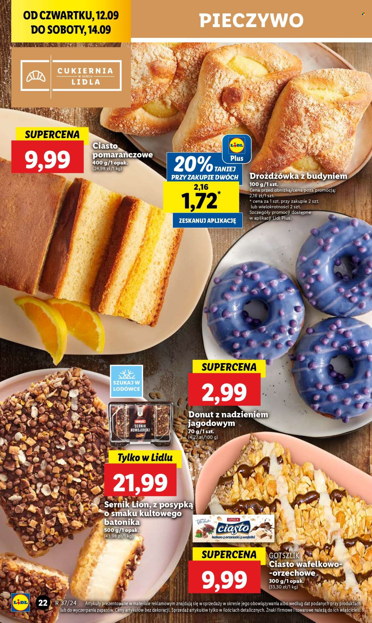 Gazetka Lidl - 12.09.2024 - 14.09.2024. Strona 24