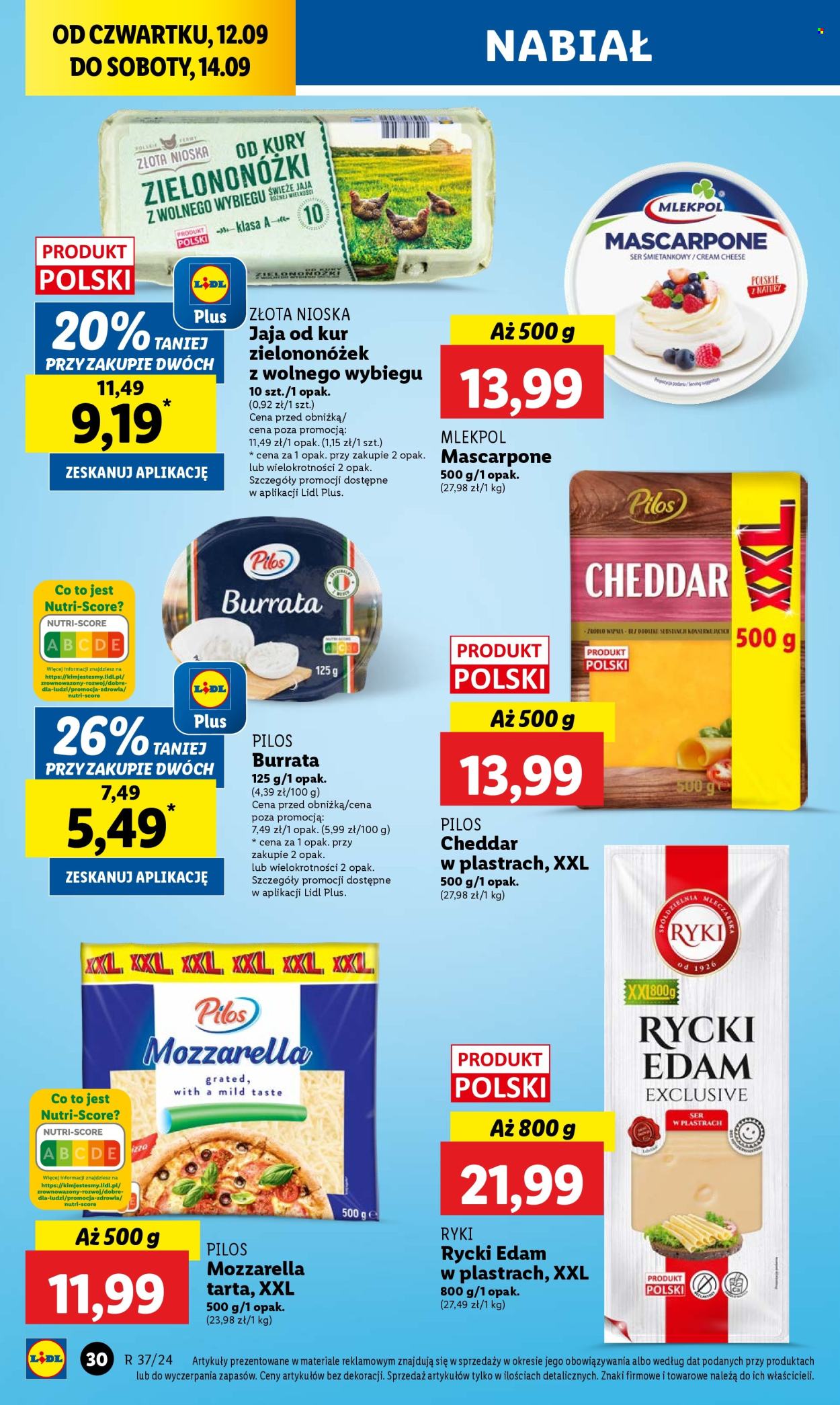 Gazetka Lidl - 12.09.2024 - 14.09.2024. Strona 32