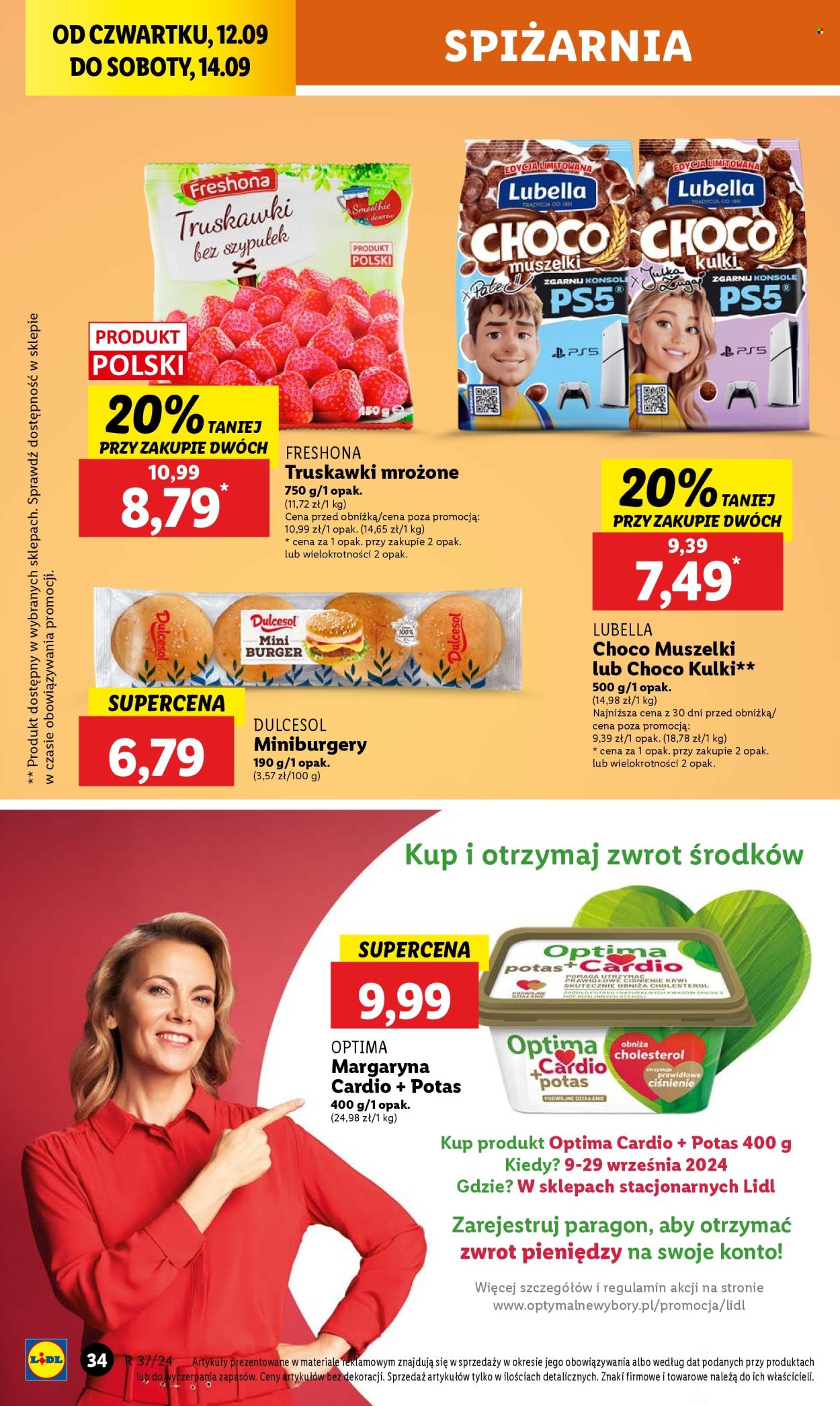 Gazetka Lidl - 12.09.2024 - 14.09.2024. Strona 36