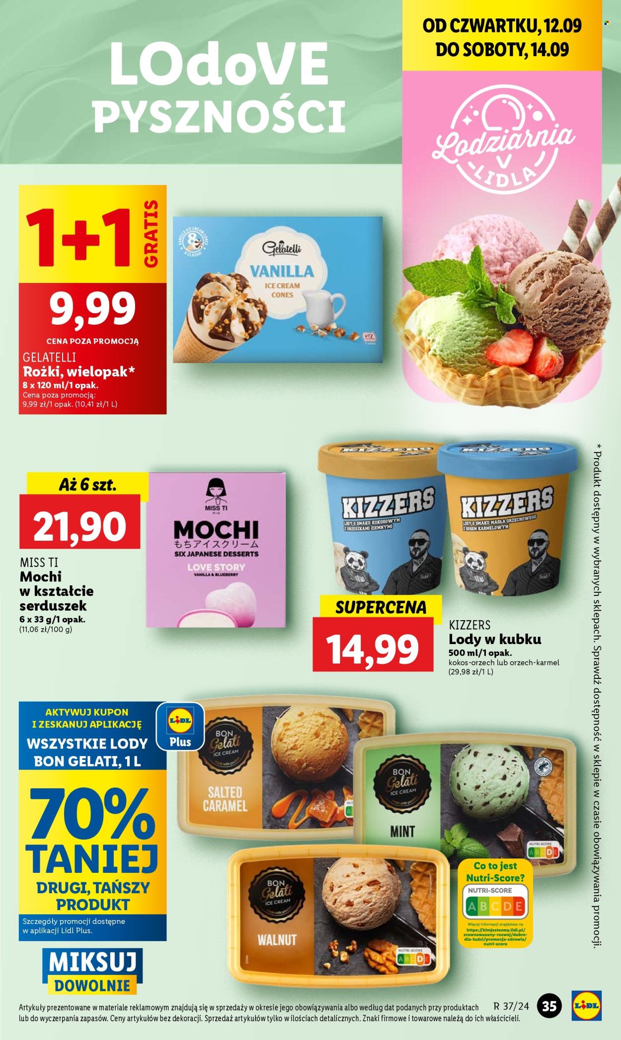 Gazetka Lidl - 12.09.2024 - 14.09.2024. Strona 37