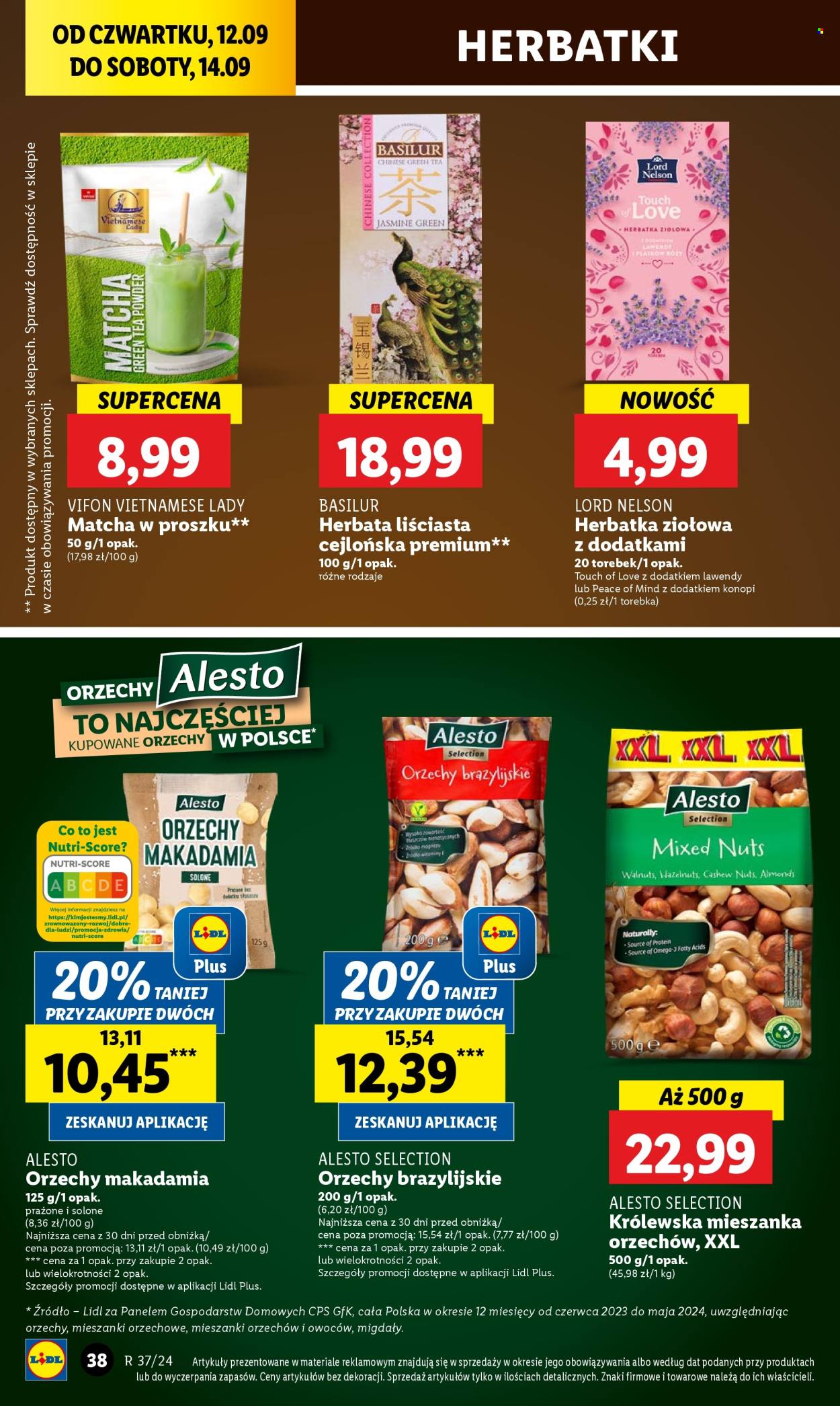 Gazetka Lidl - 12.09.2024 - 14.09.2024. Strona 42