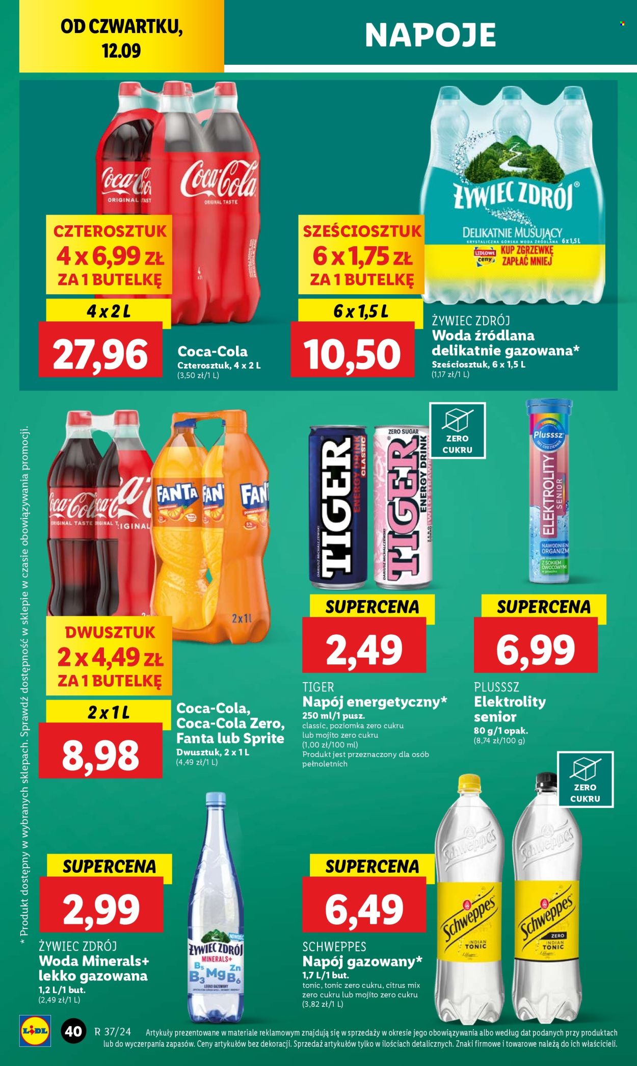 Gazetka Lidl - 12.09.2024 - 14.09.2024. Strona 44