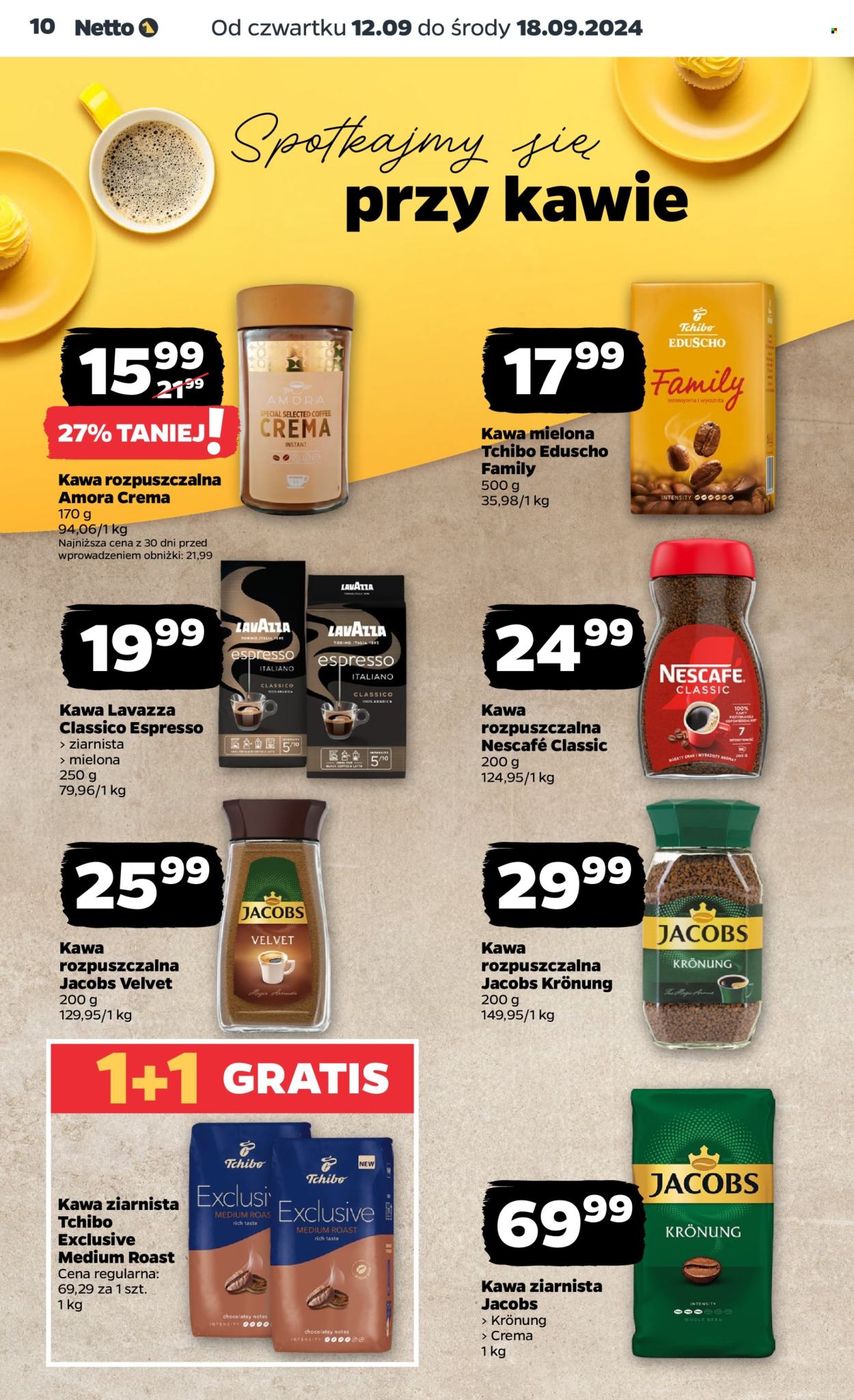 Gazetka Netto - 12.09.2024 - 18.09.2024. Strona 10