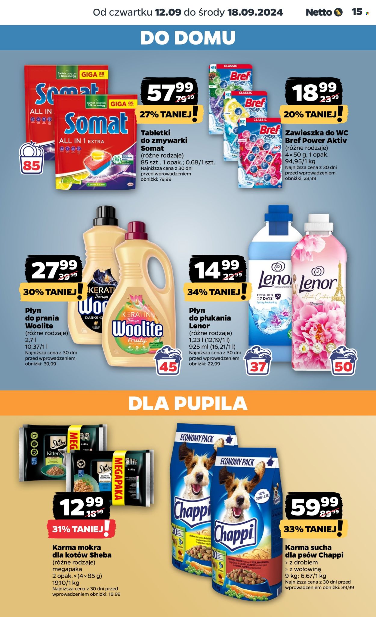 Gazetka Netto - 12.09.2024 - 18.09.2024. Strona 15