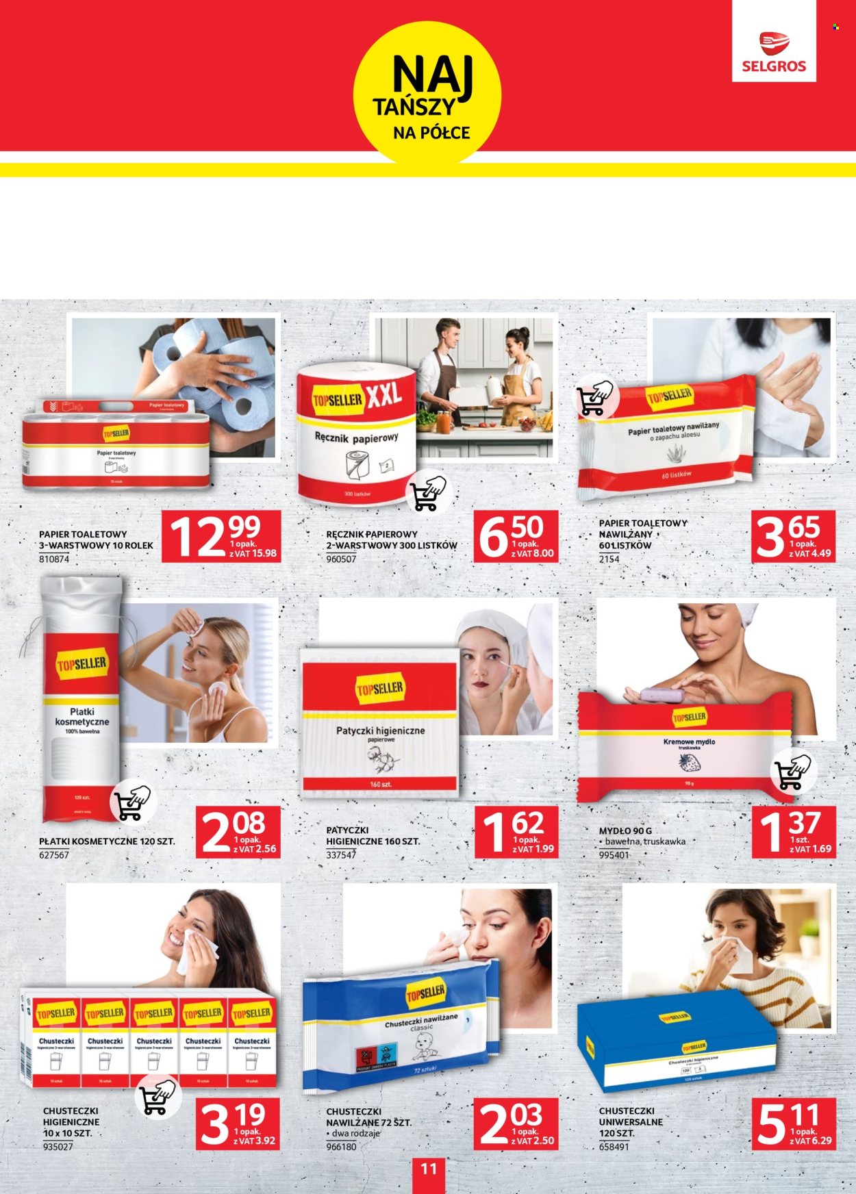 Gazetka Selgros - 12.09.2024 - 25.09.2024. Strona 11